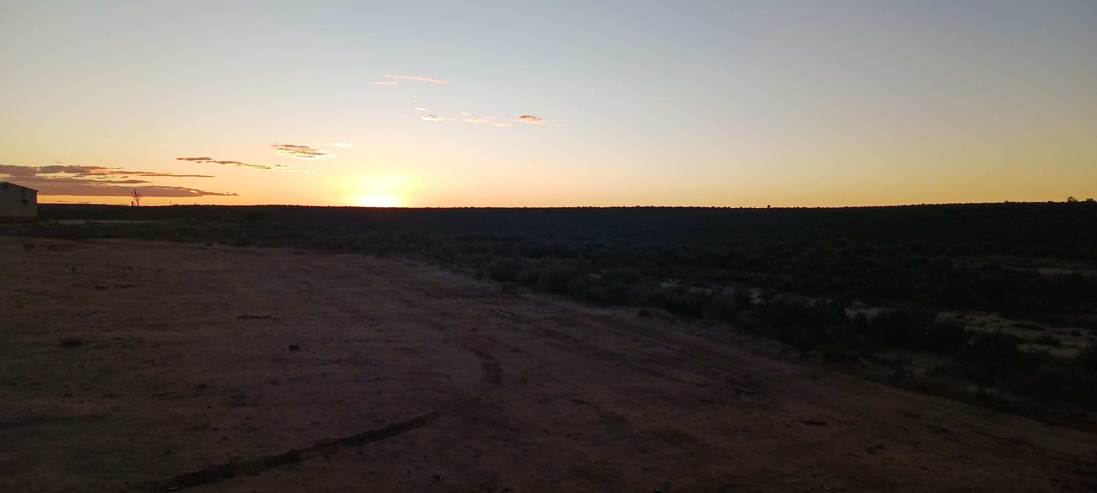 Horse-Thief Campground