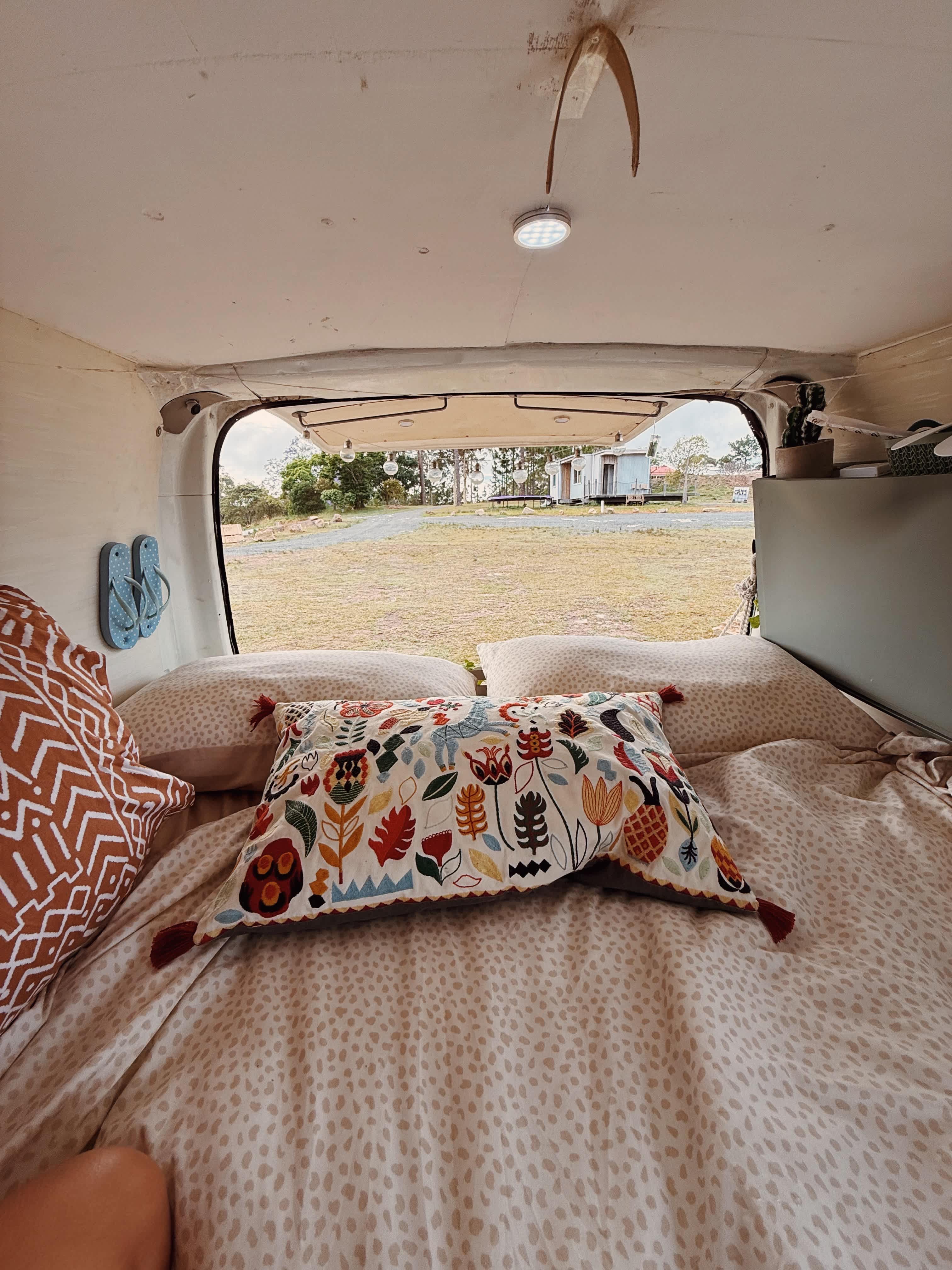 Fame Mountain Camp - pets welcome