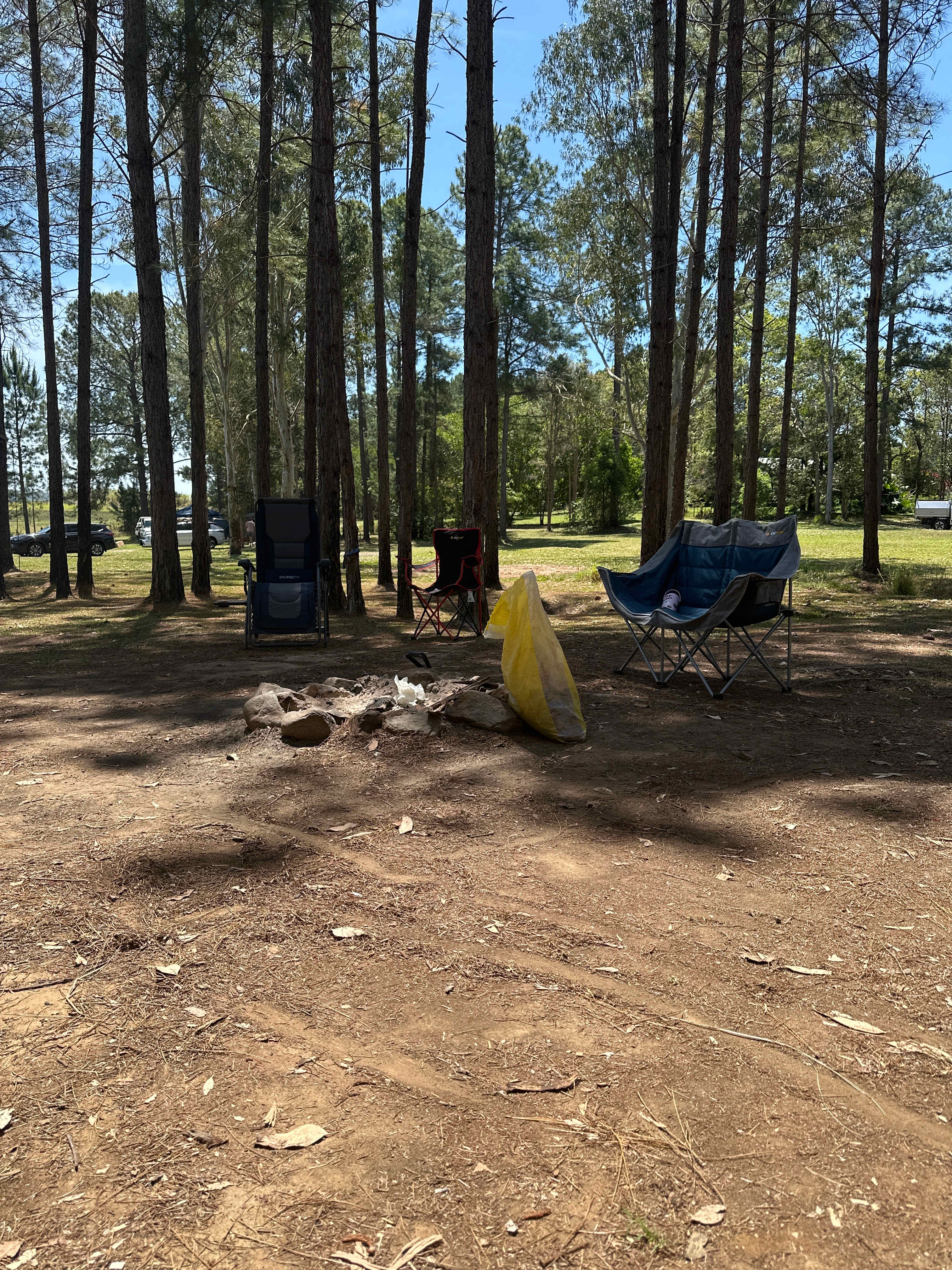 Bushywood at Woodfordskilake