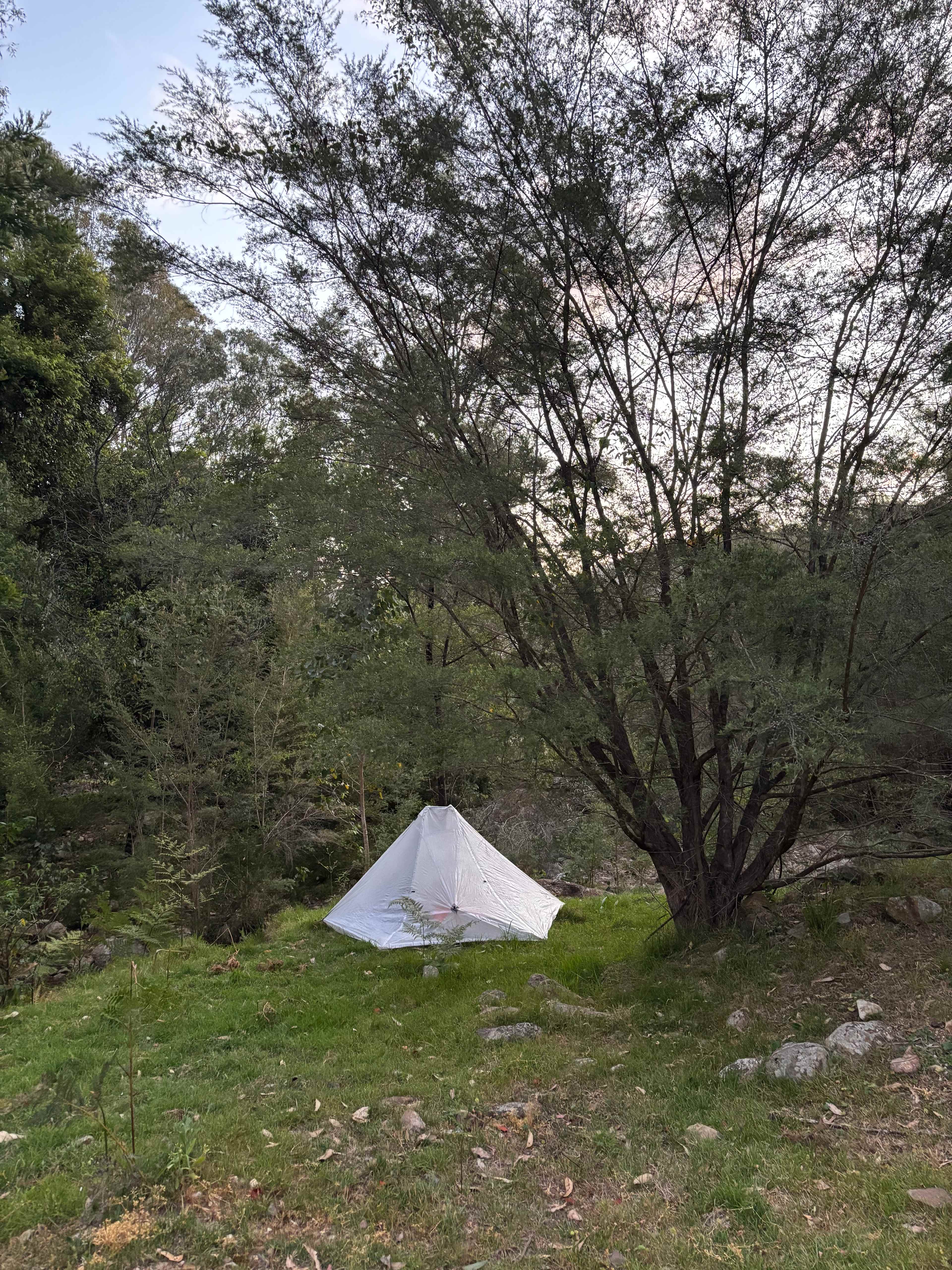 The Nile Off Grid family farm