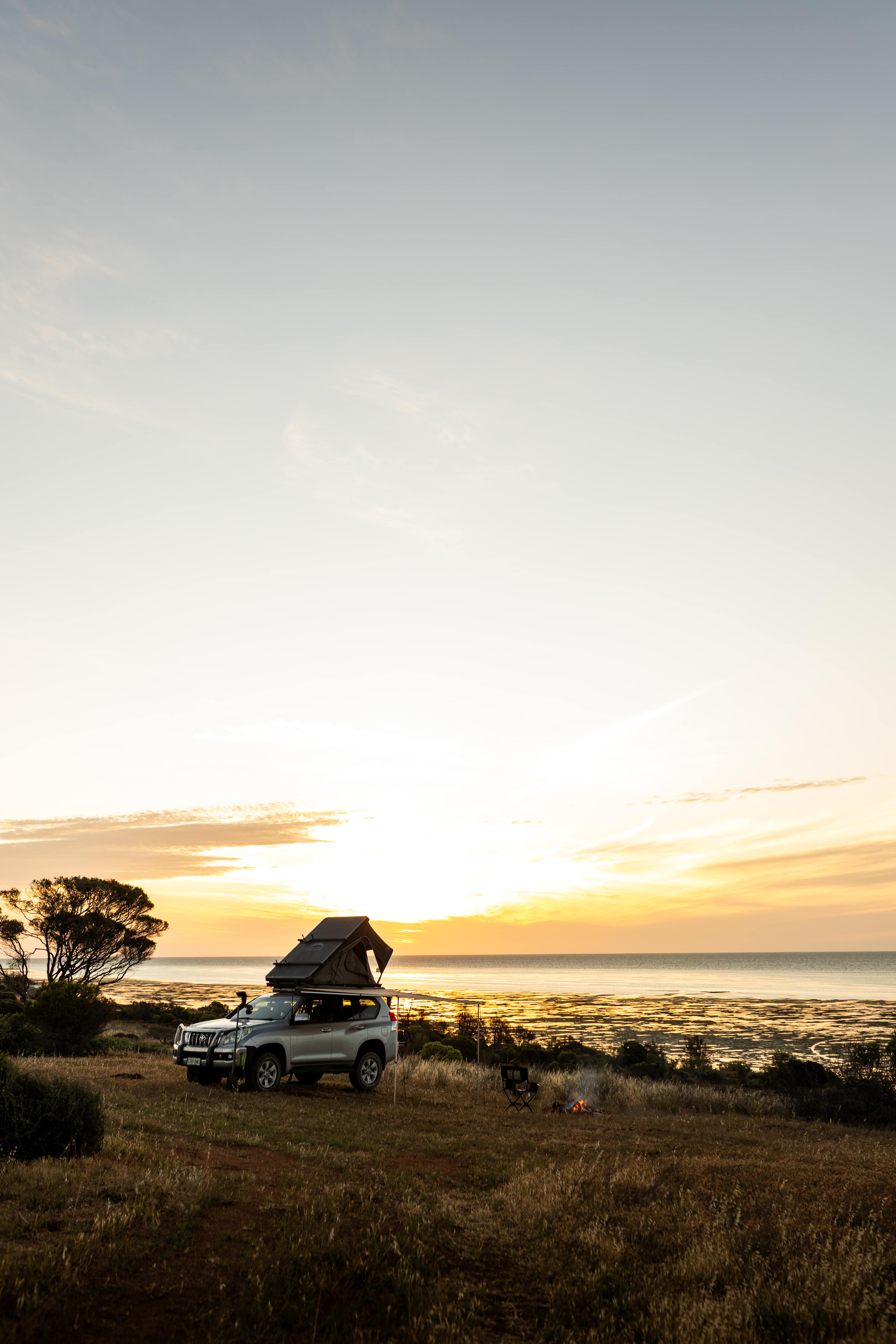 Tickera Seaview Camp Grounds