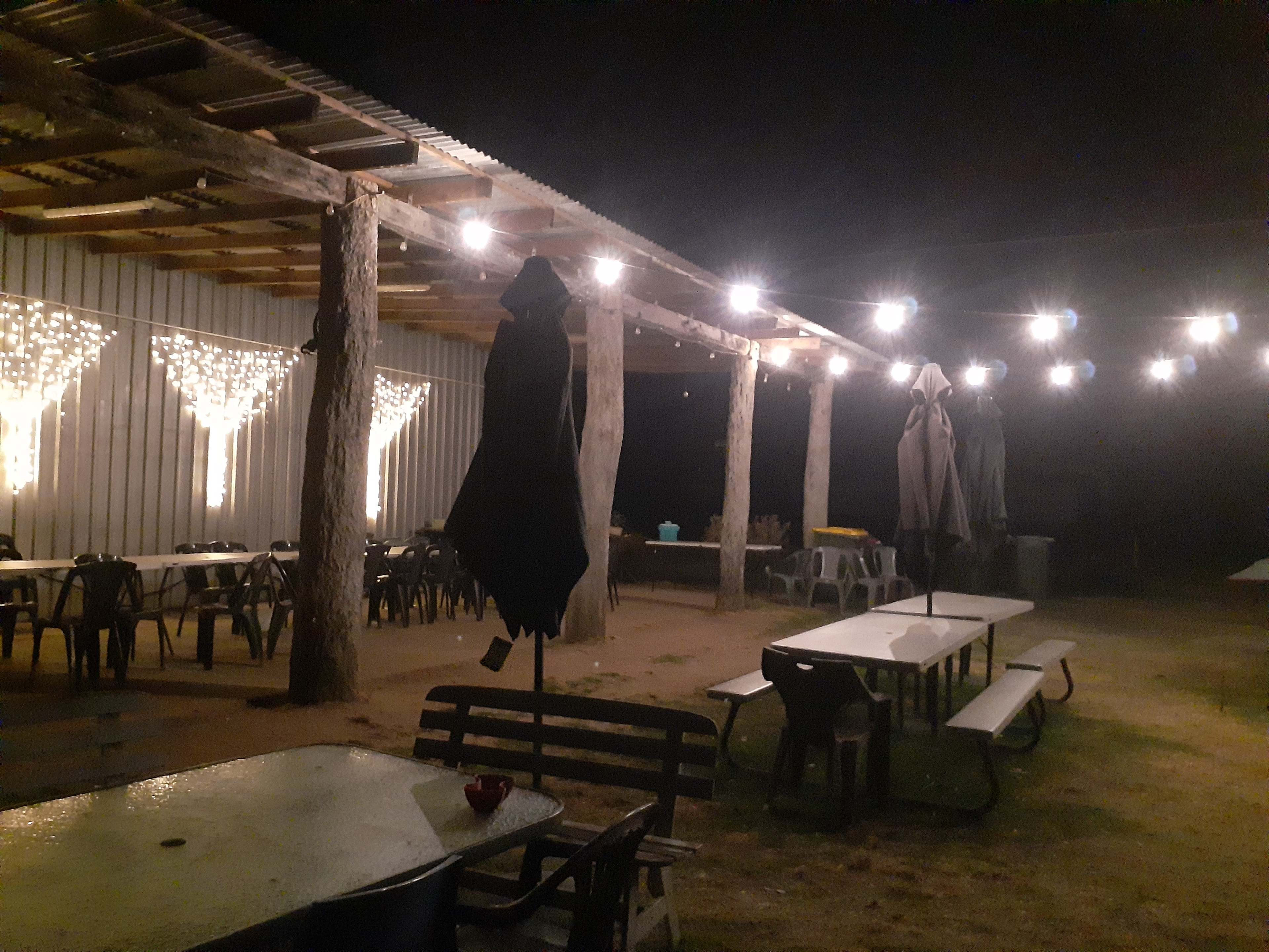 Canoelands Orchard Camping