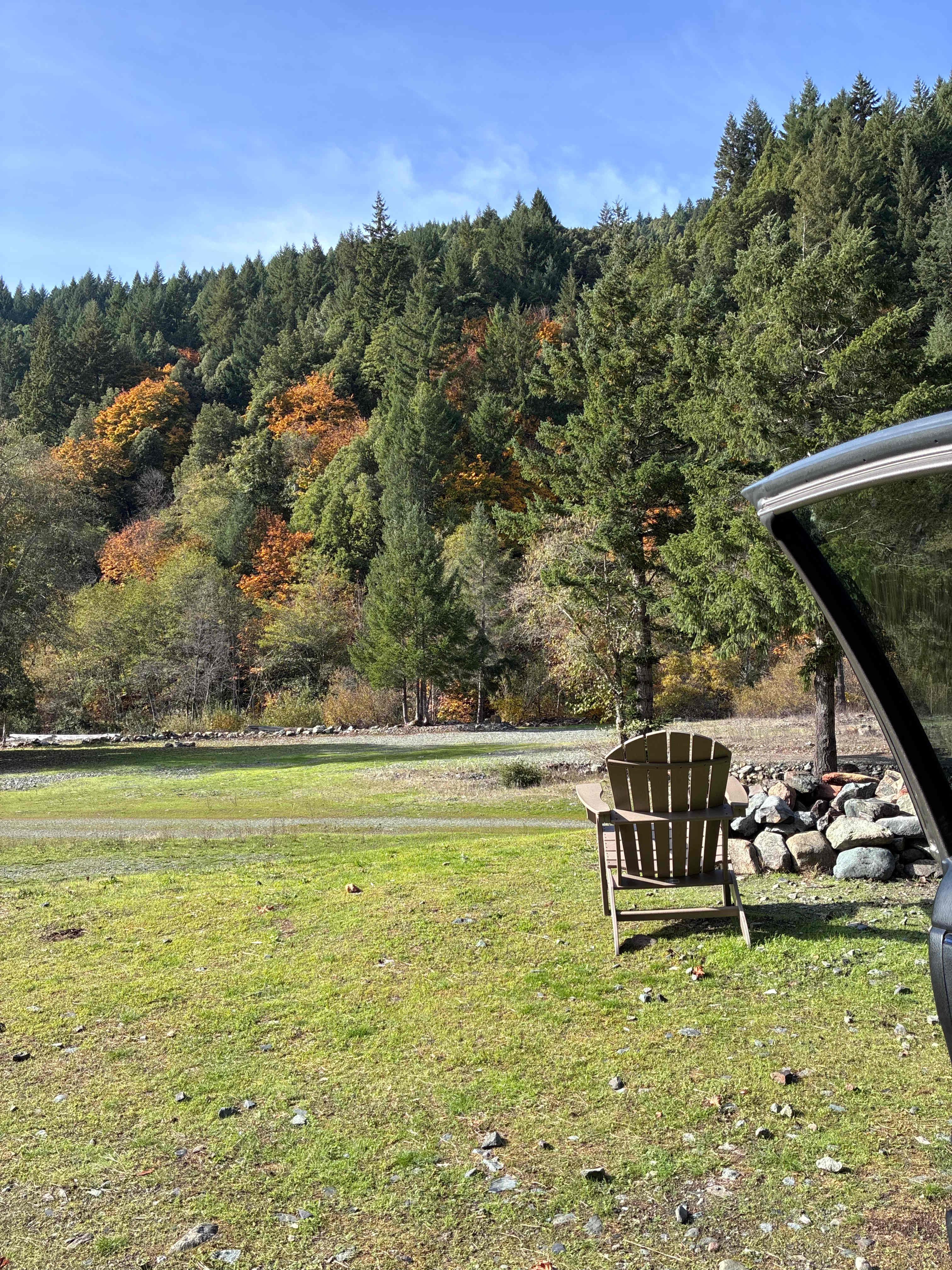 BIGFOOT FLAT on Willow Creek