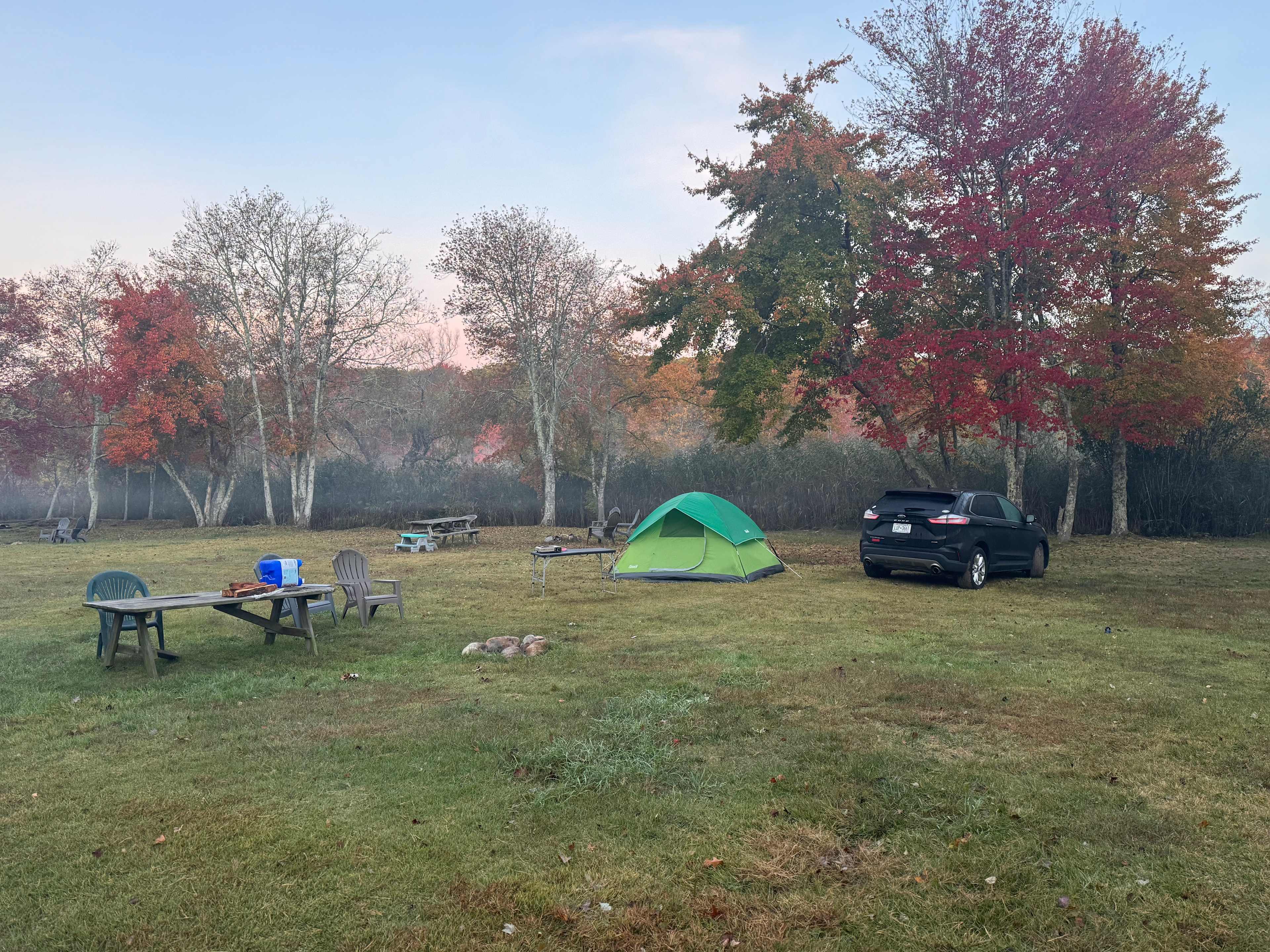 Peconic River Campgrounds