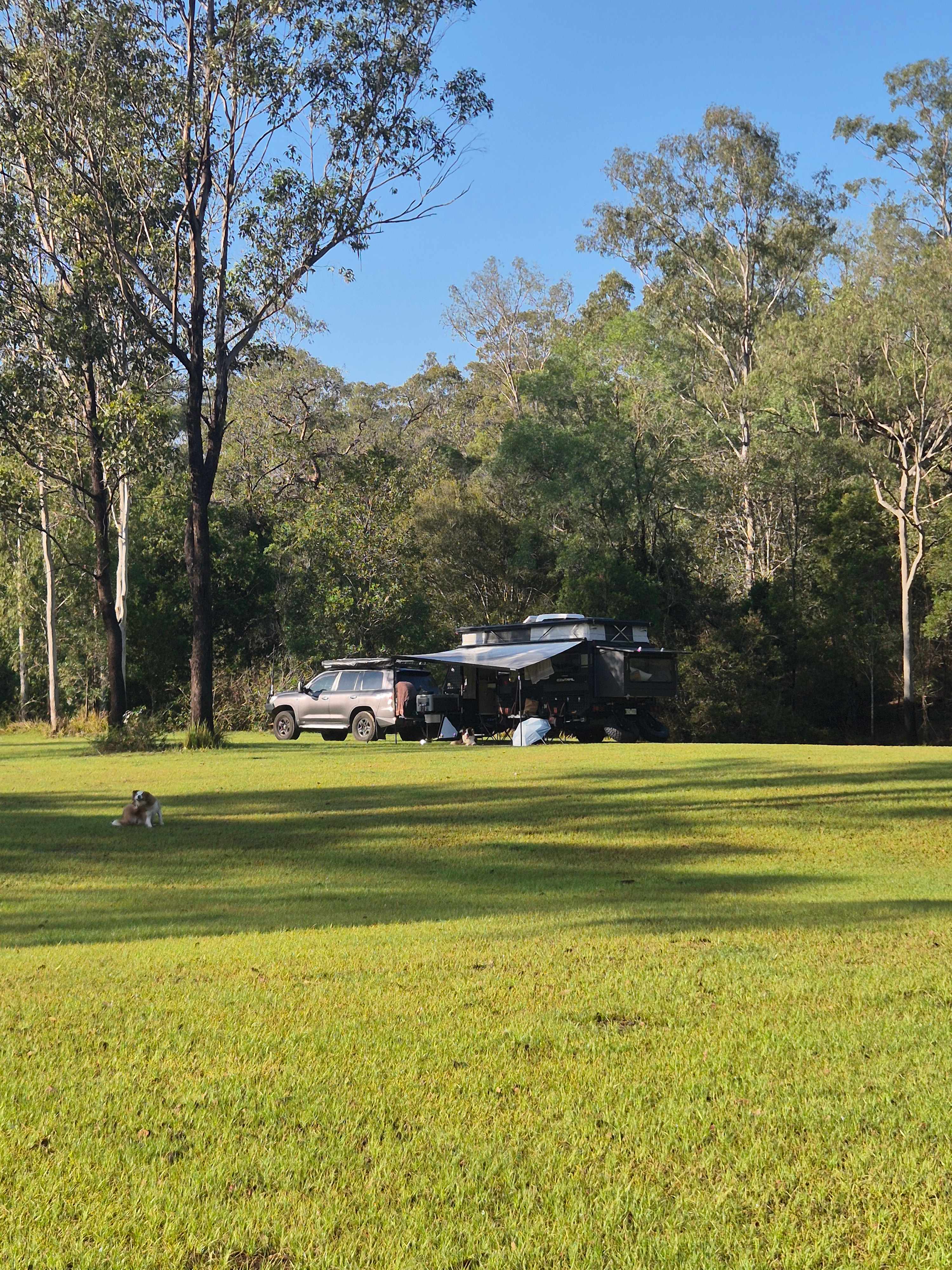 Gootchie Creek Escape