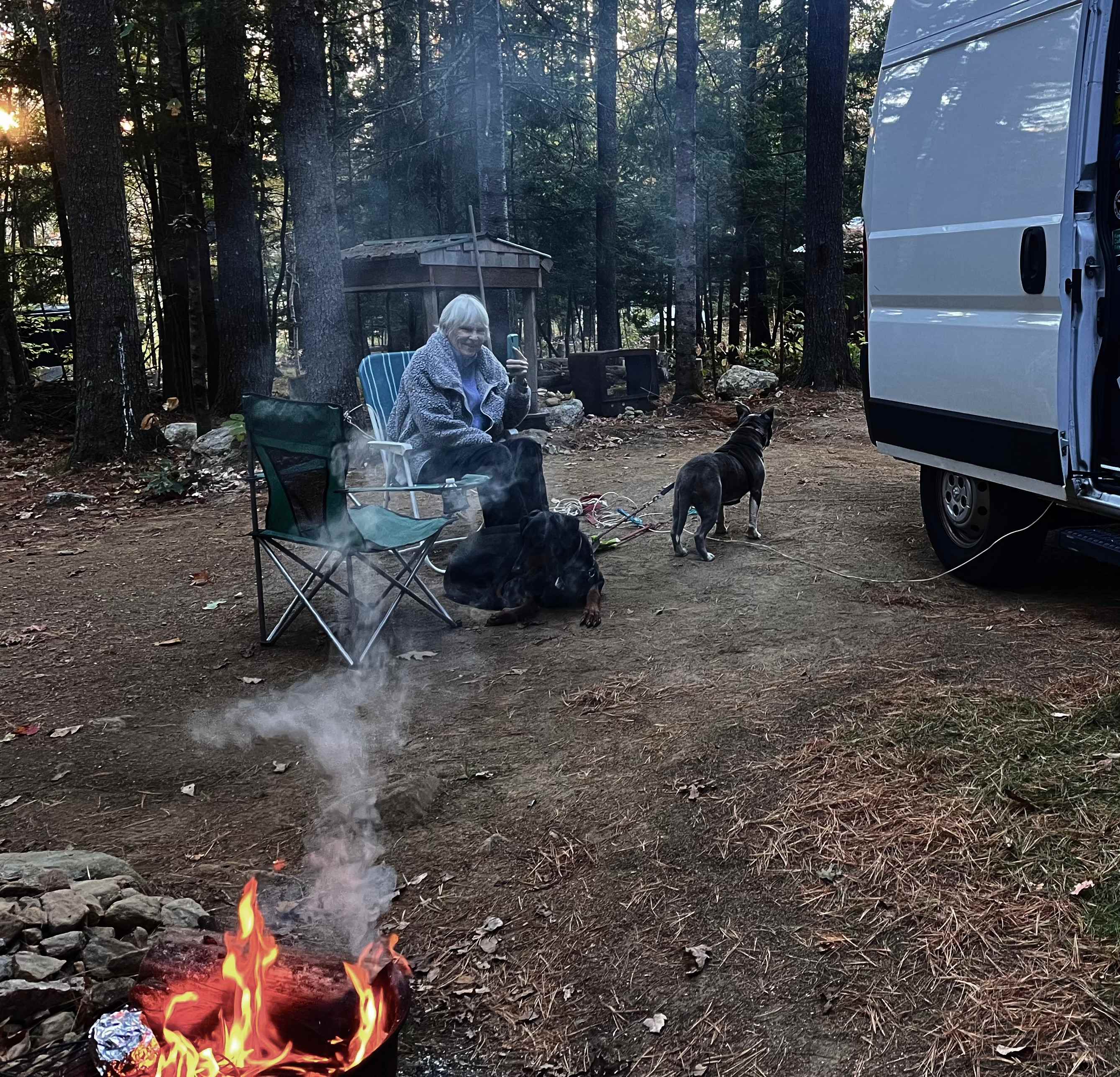 A safe place to stay on the way