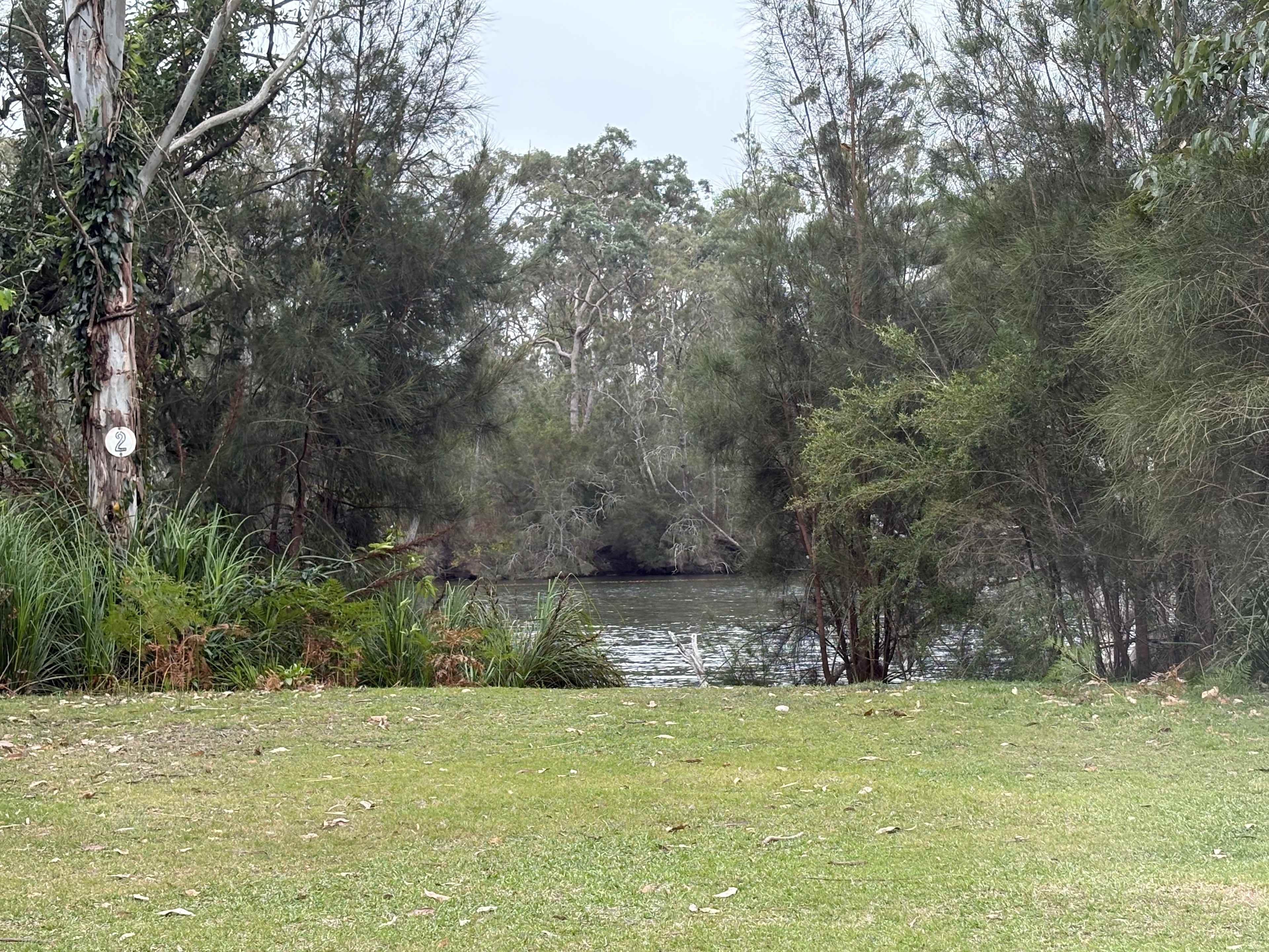 Babbling Brook 4WD Camping