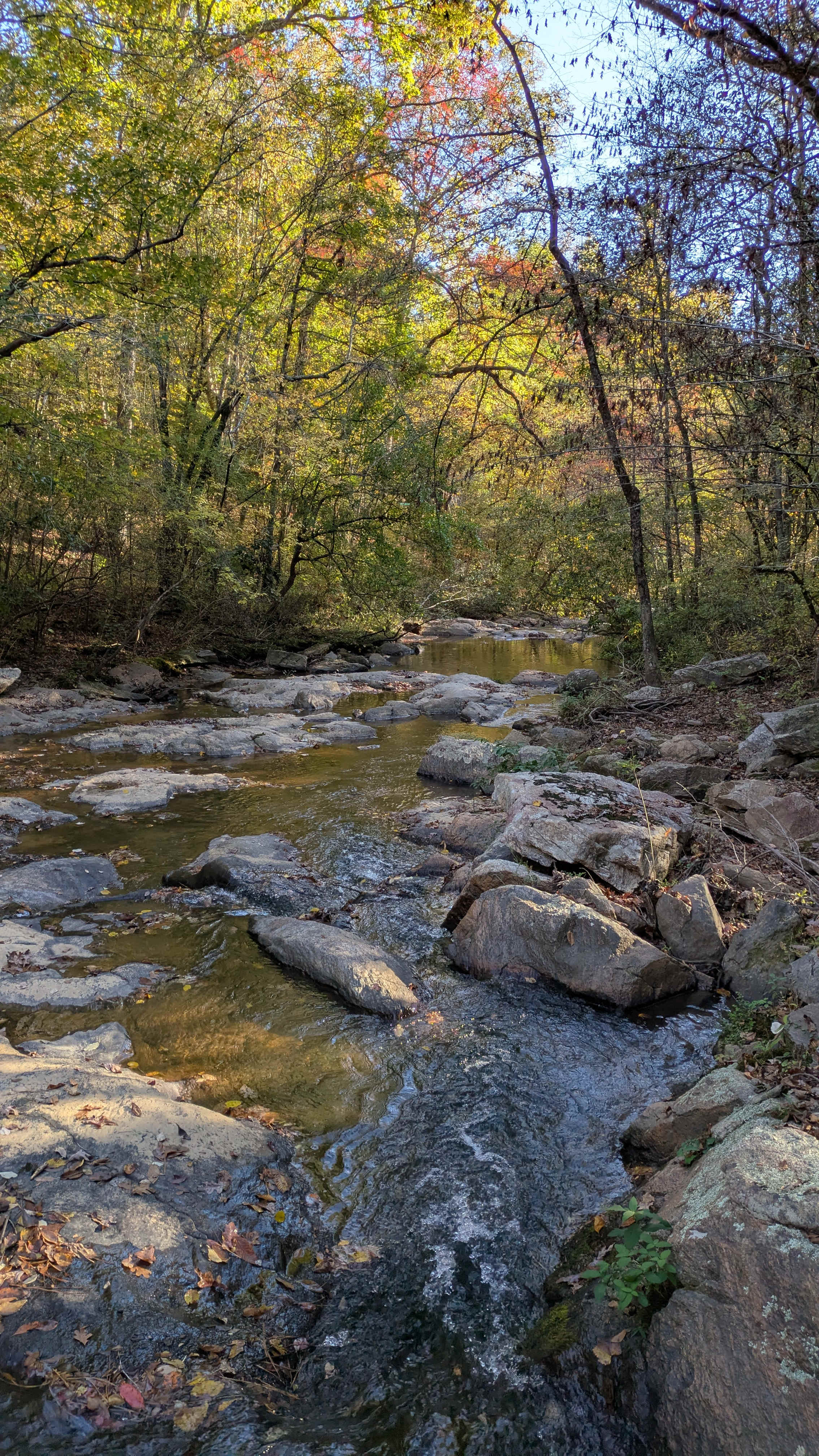 Secluded Riverbend Camp
