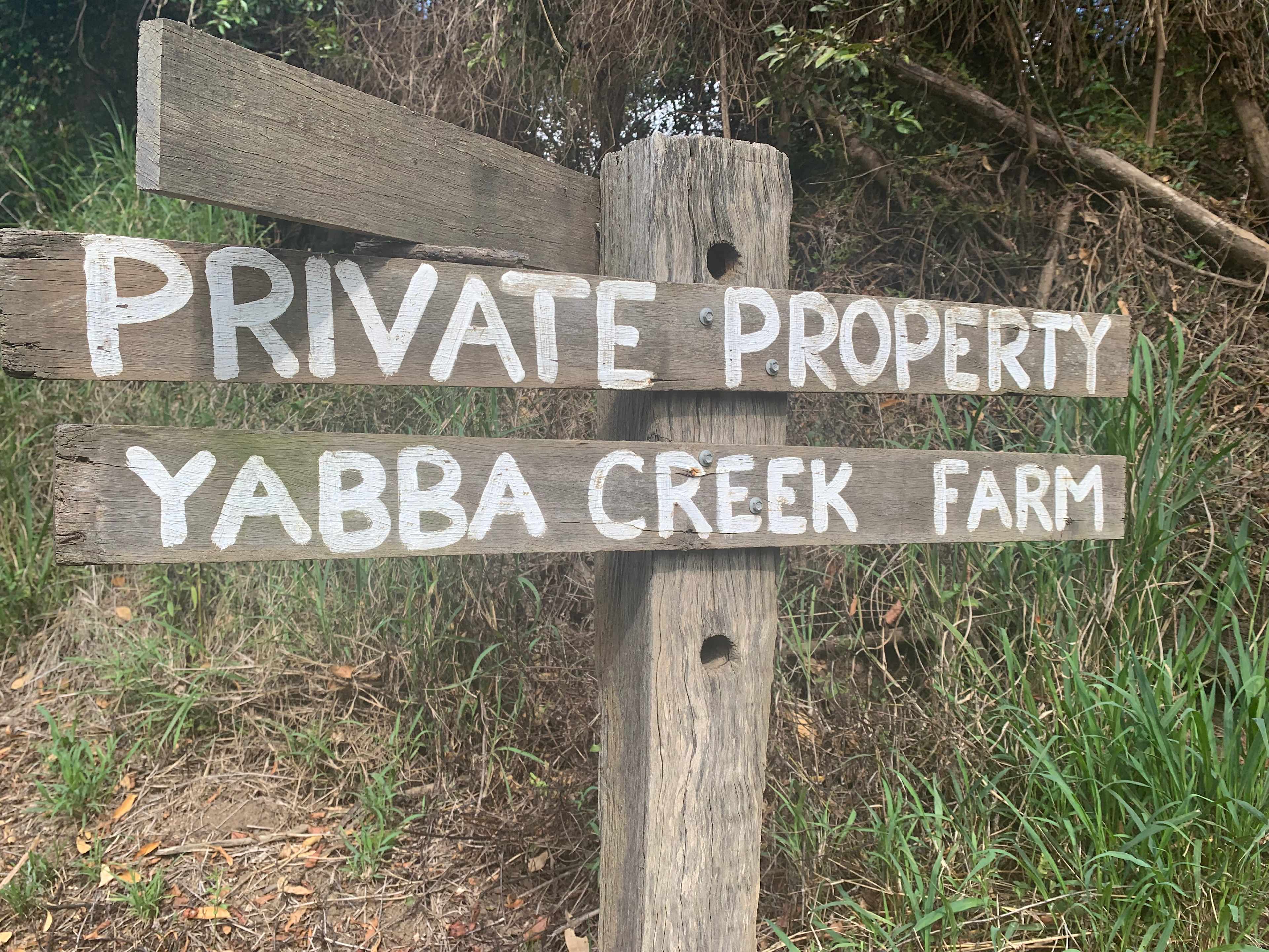 Yabba Creek Farm