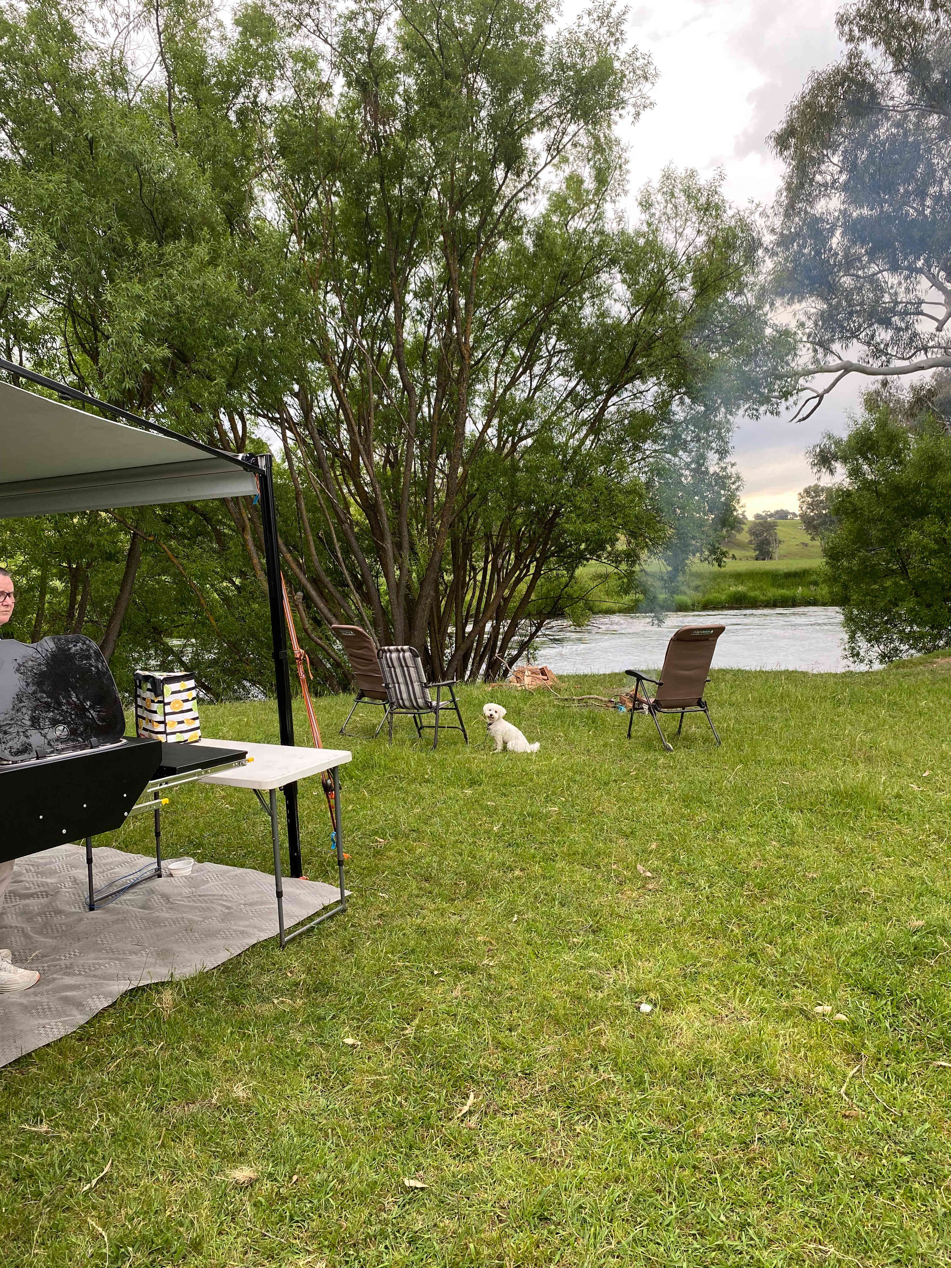 Bahwidgee on Tumut River