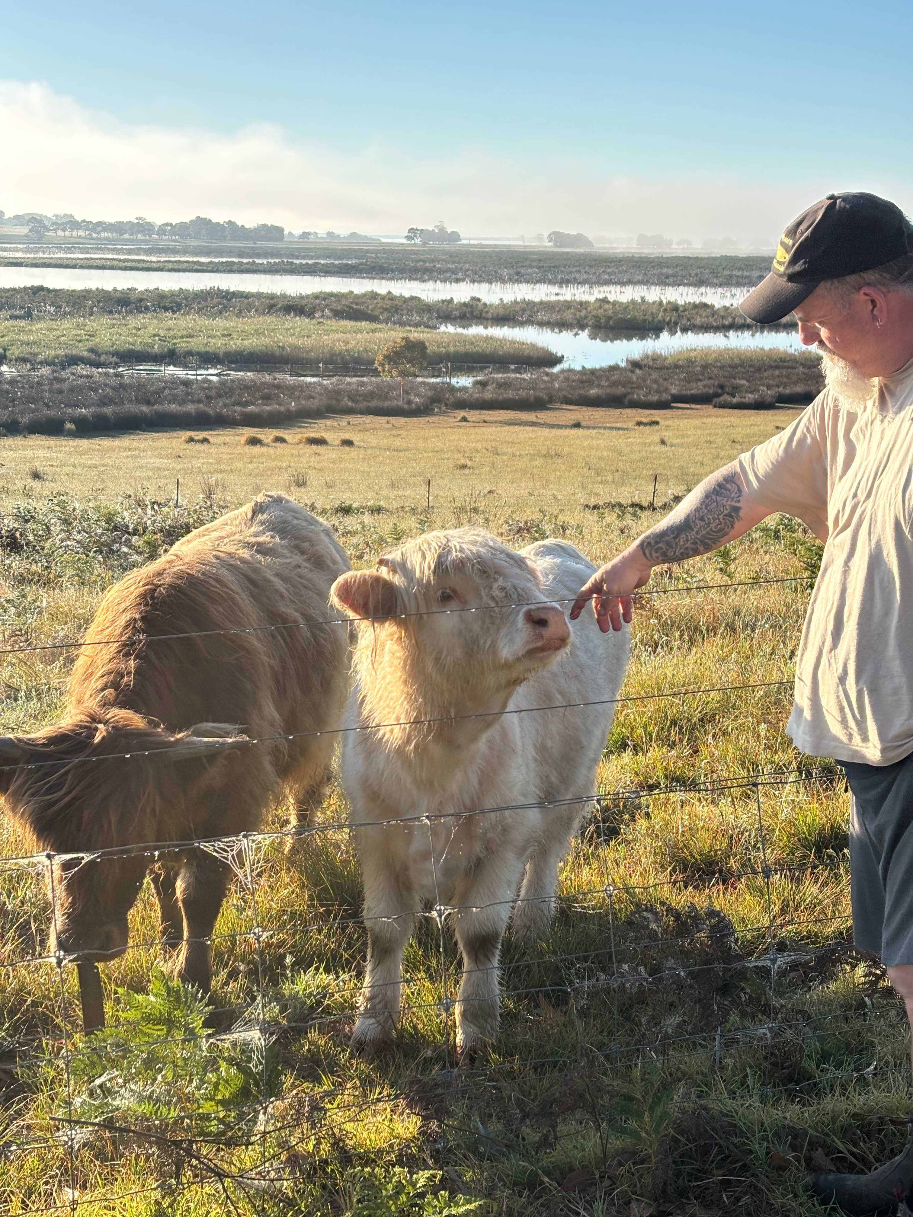 U have to meet these girls!! Totally worth doing the feeding time tour.