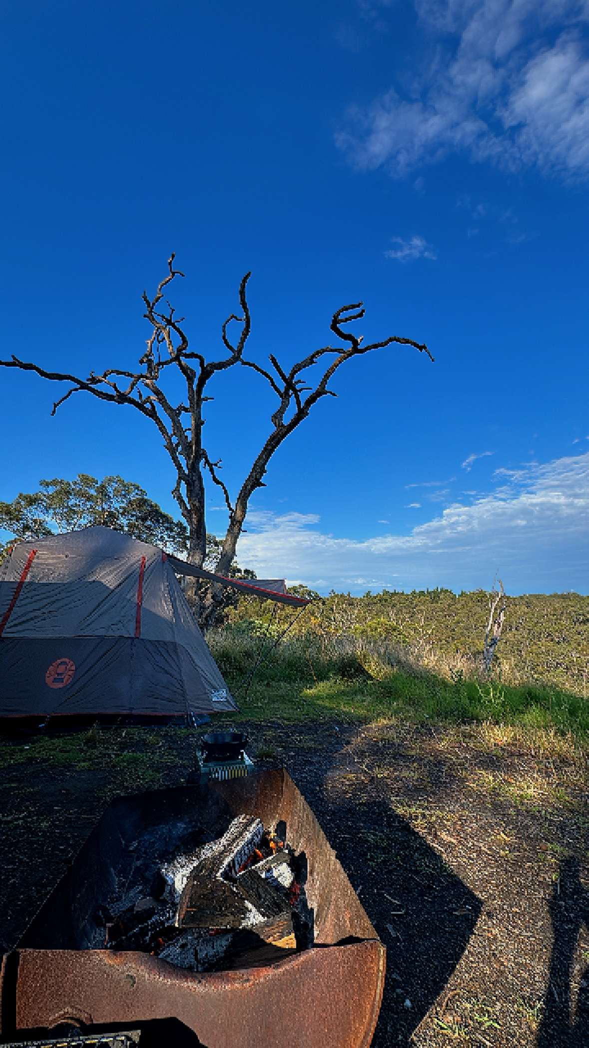 Canoelands Valley Camping