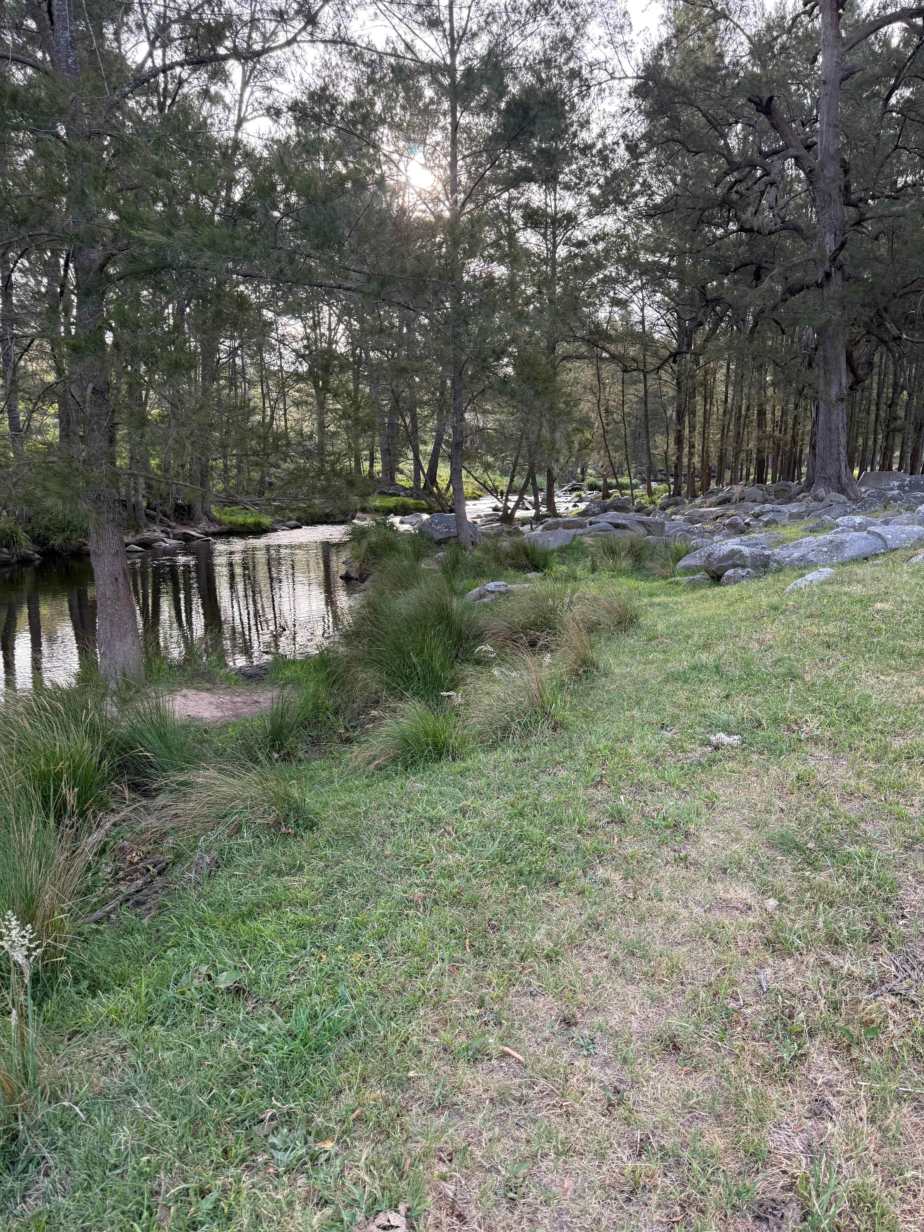 Glenroy Cottages and Camping