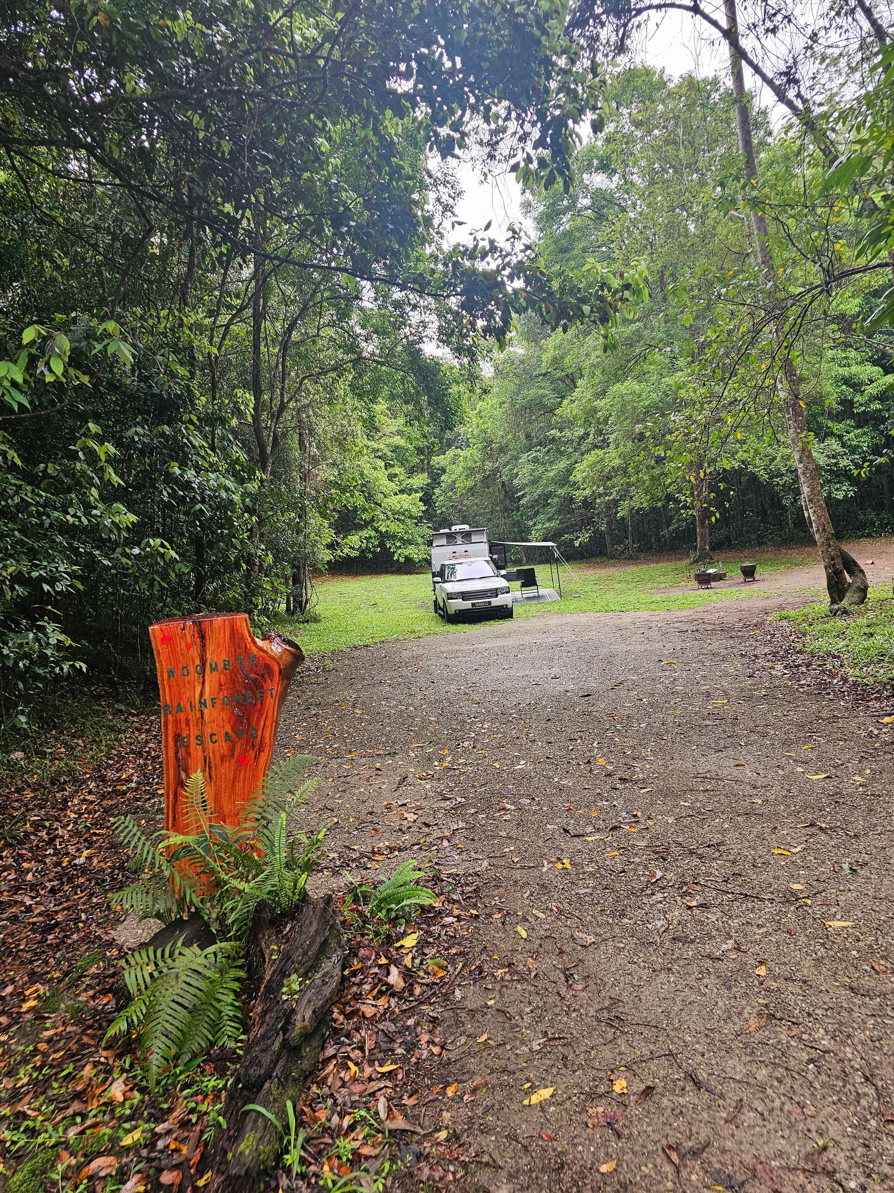 Woombye Rainforest Escape