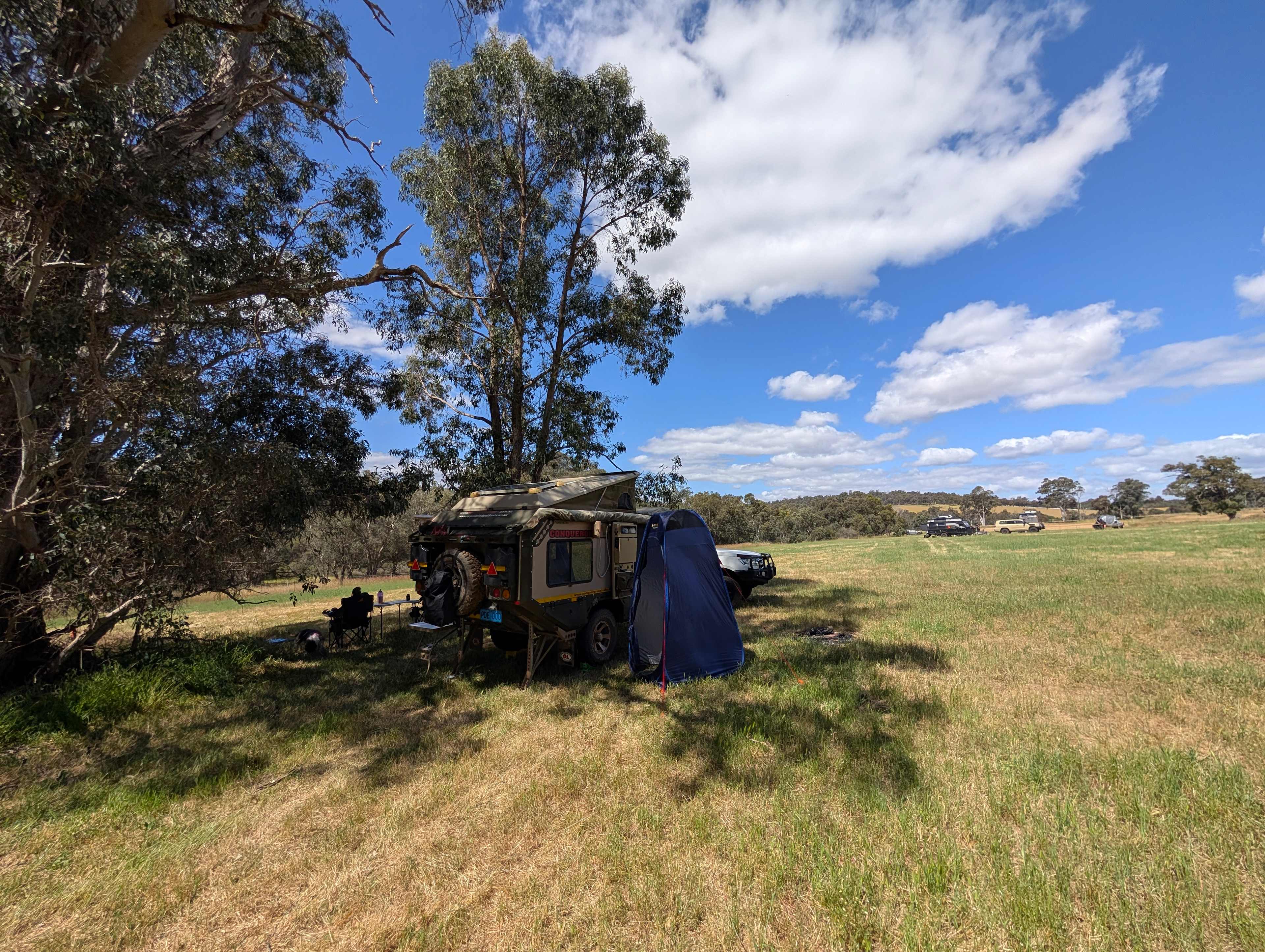 River Run At Fettlers Crossing
