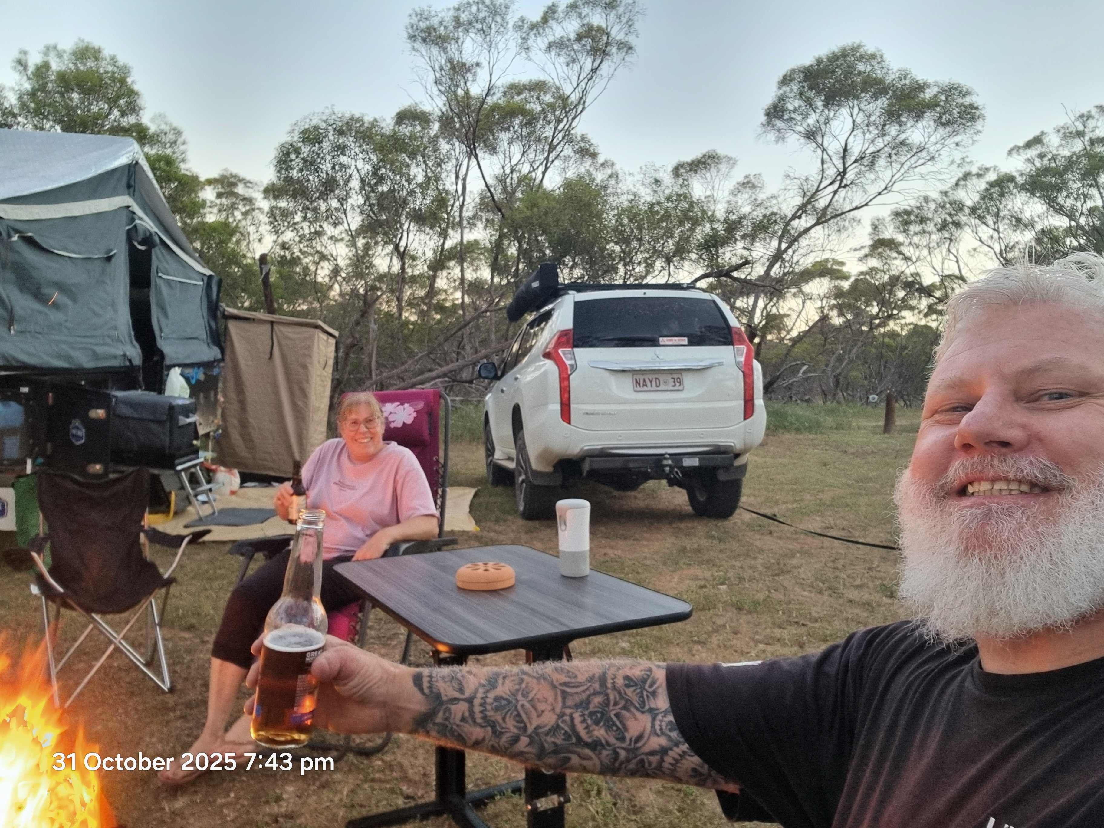 Heggies Hill Bush Camp