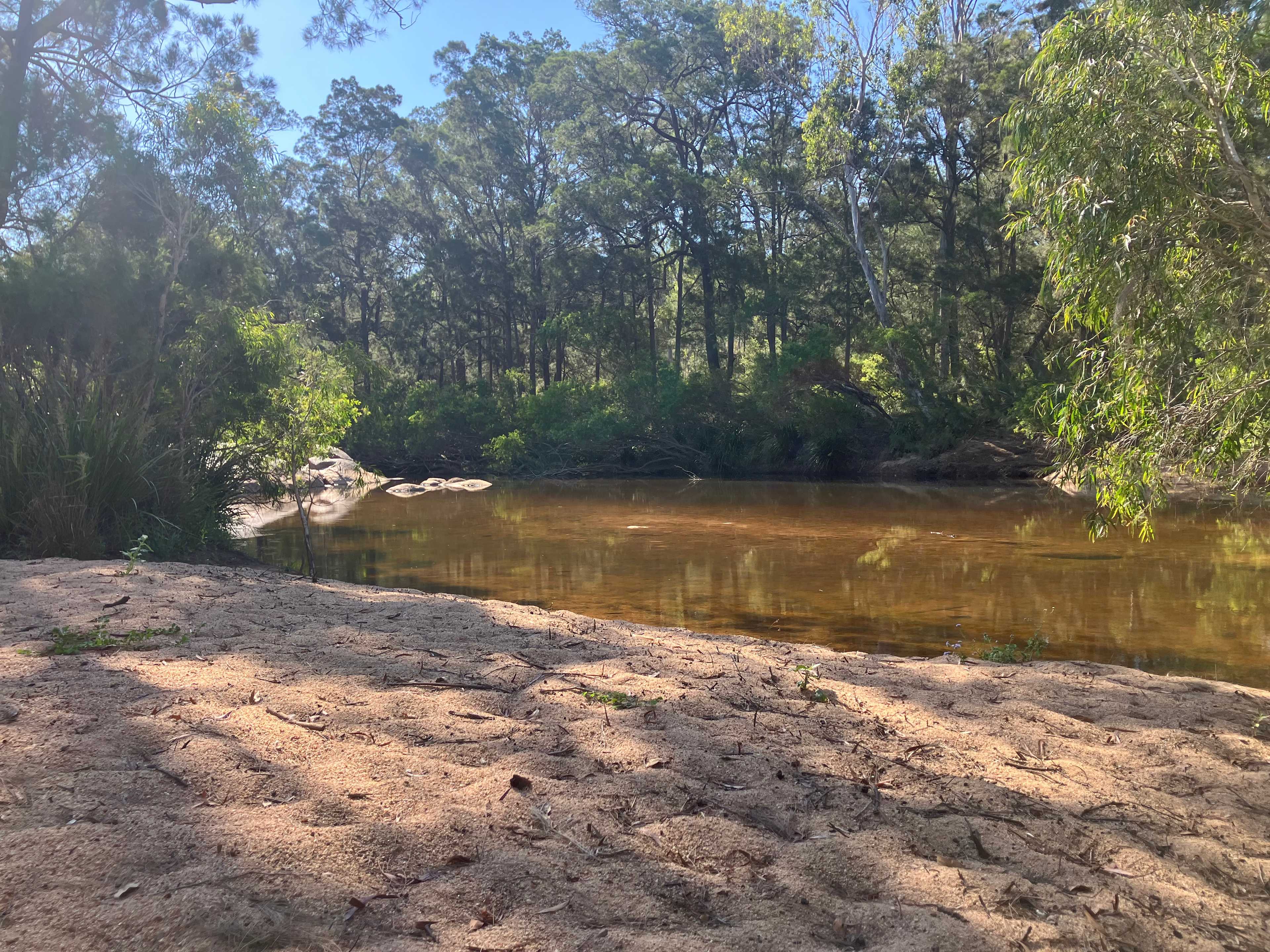 Archerview Farmstay-Wild River Camp