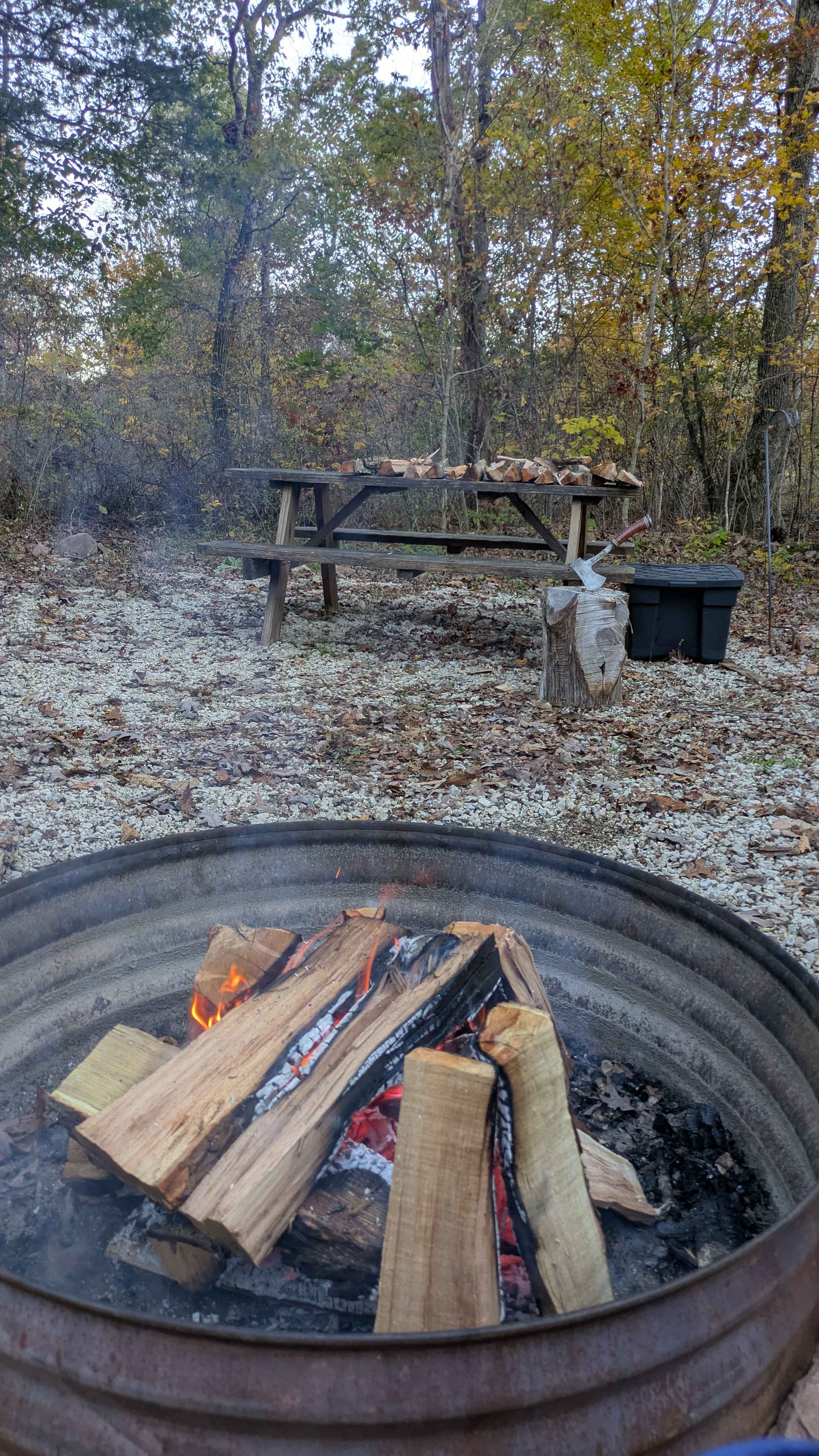 Arcadia Valley BaseCamp