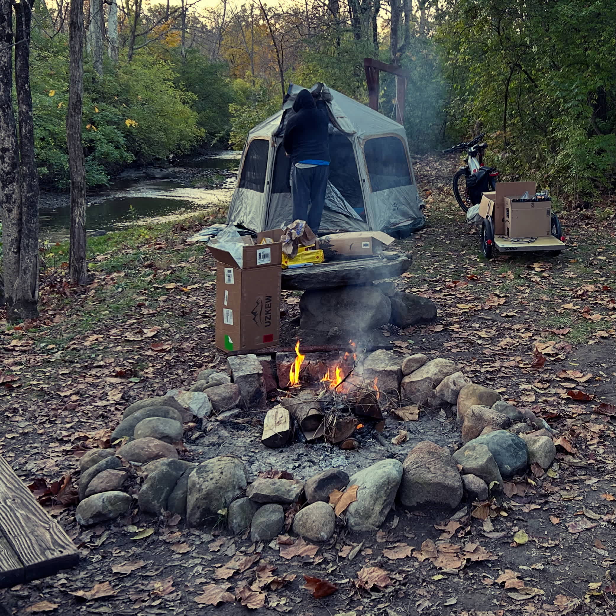 The Land of Milk And Honey