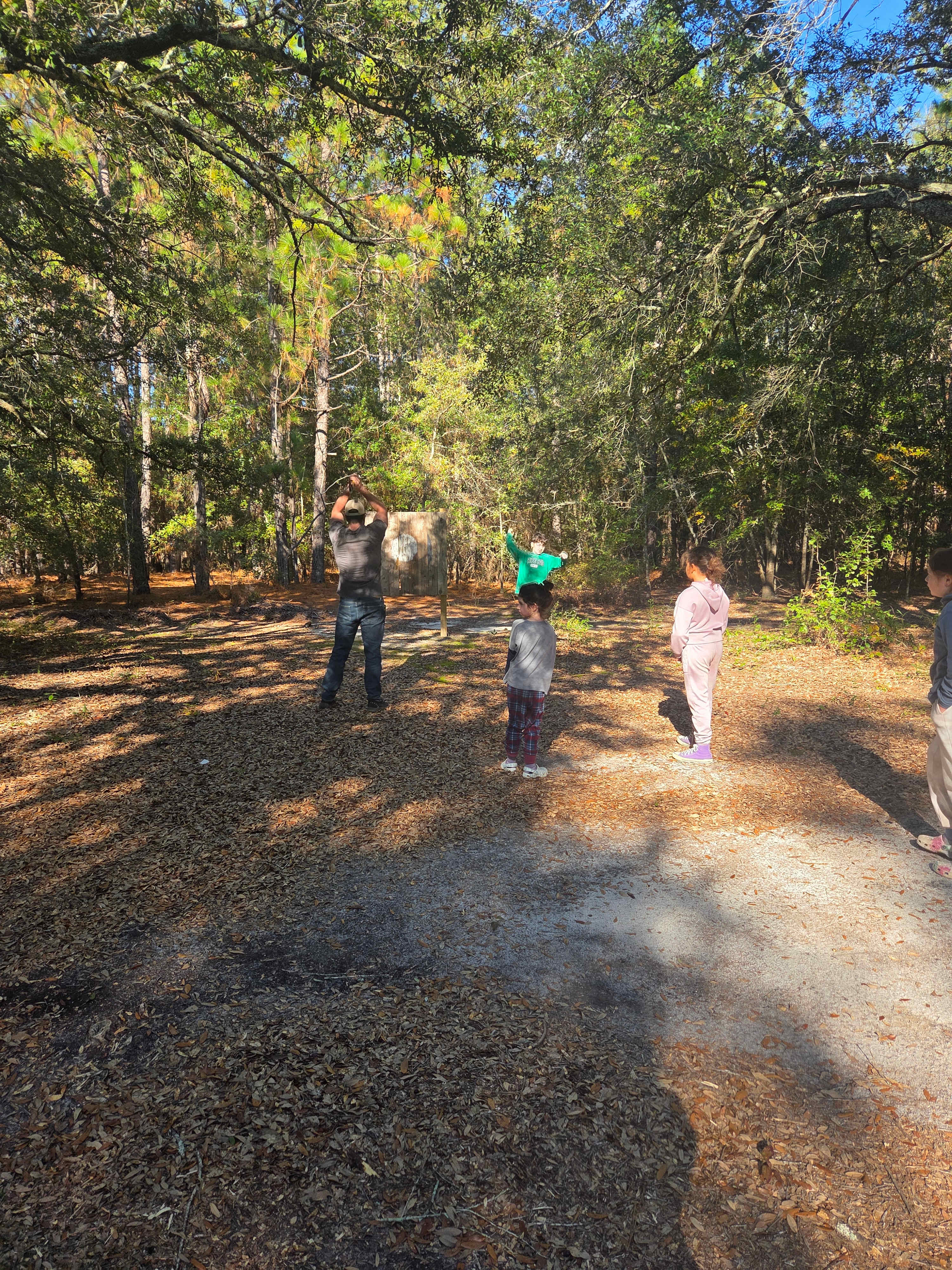 Too Many Oaks Plantation