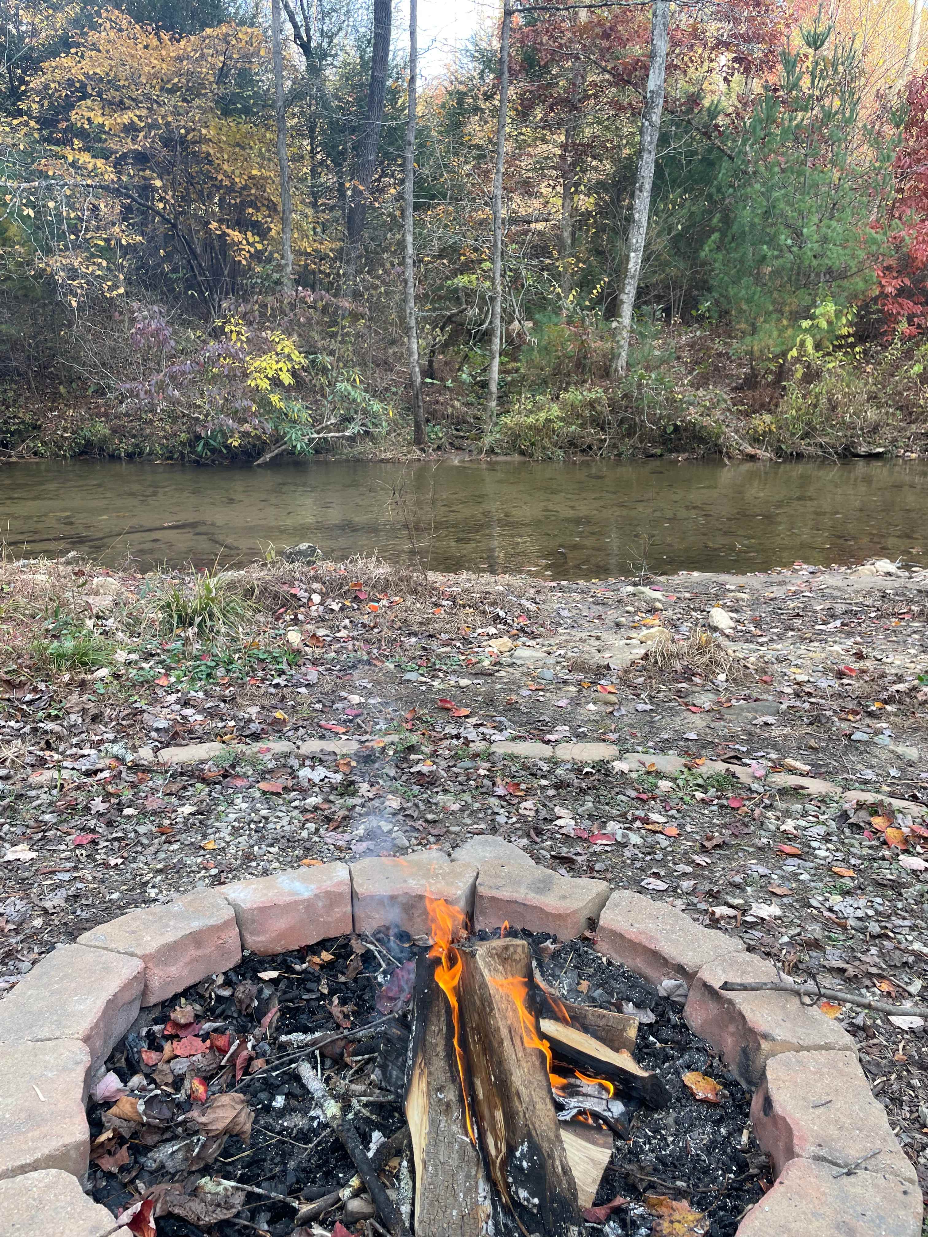 Glamping At Fall Creek Retreats