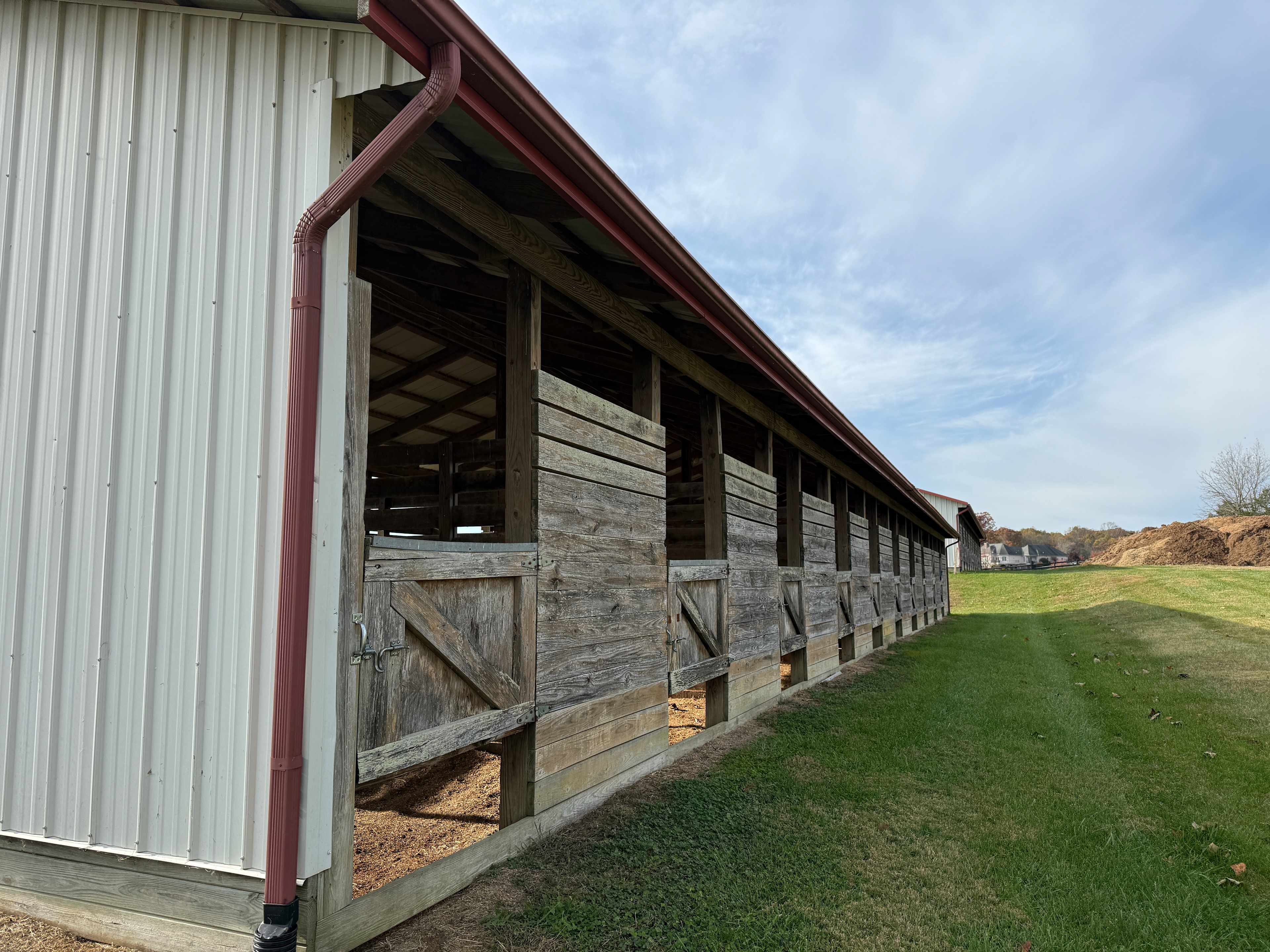 Mane Gait Equestrian Center