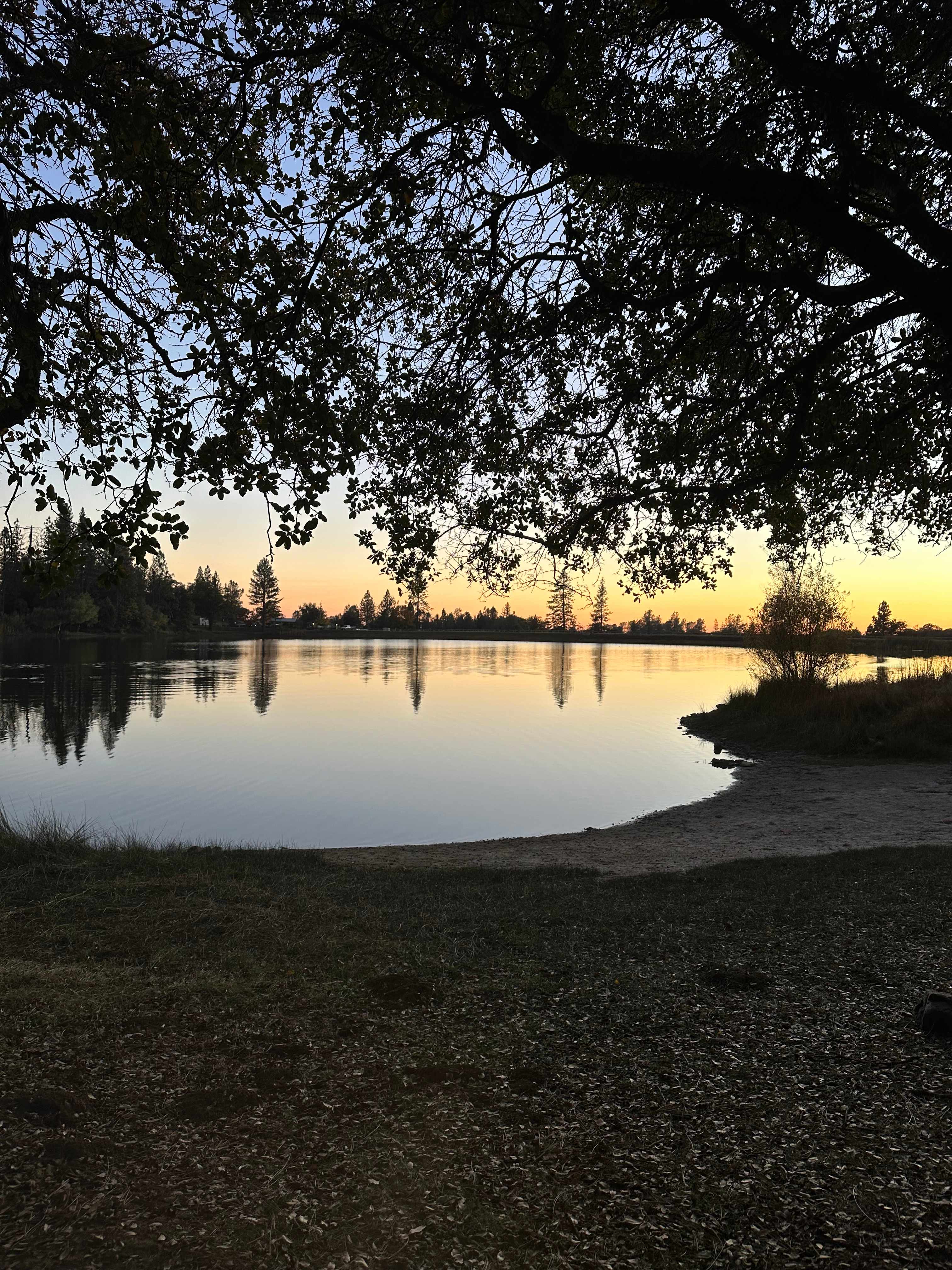 Finnon Lake Recreation Area