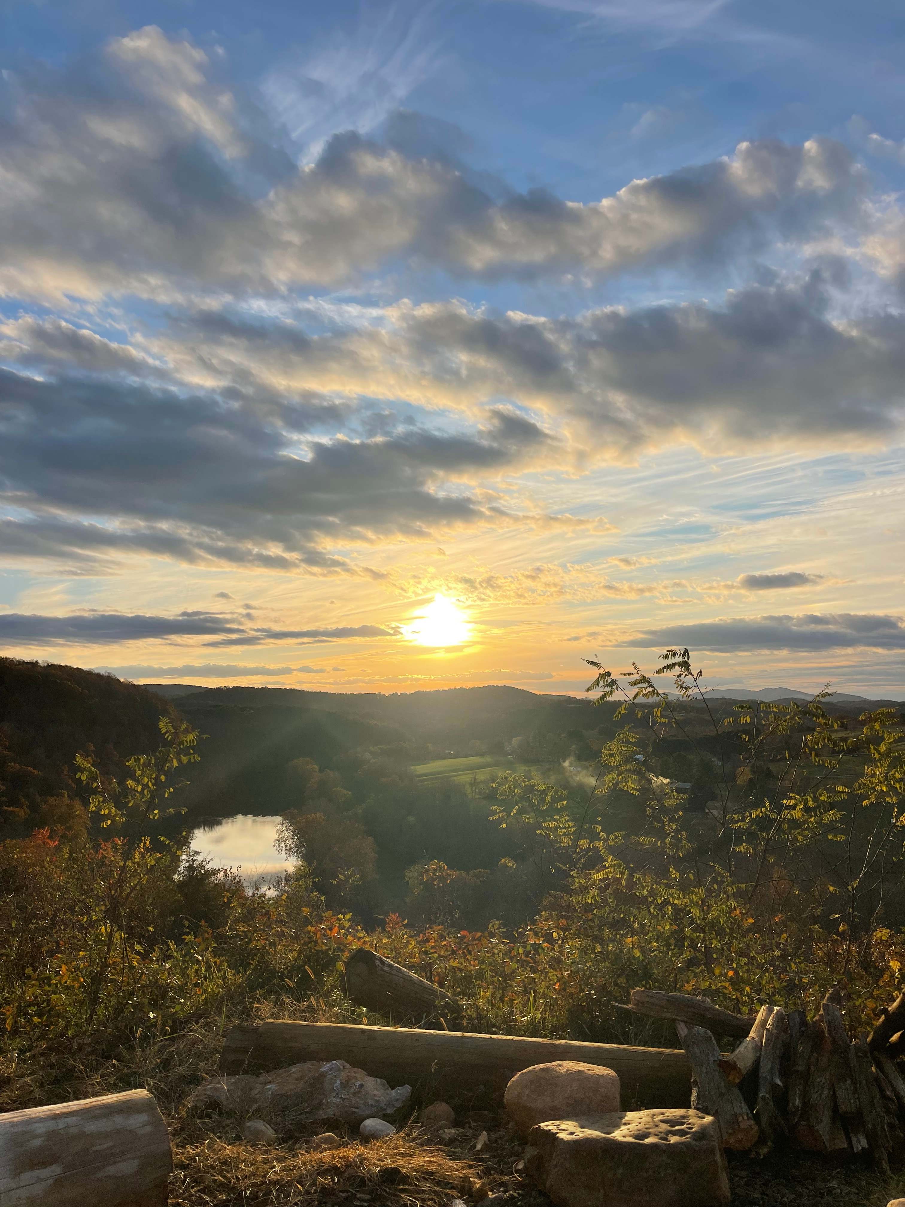 Rivers Edge Trail Camp