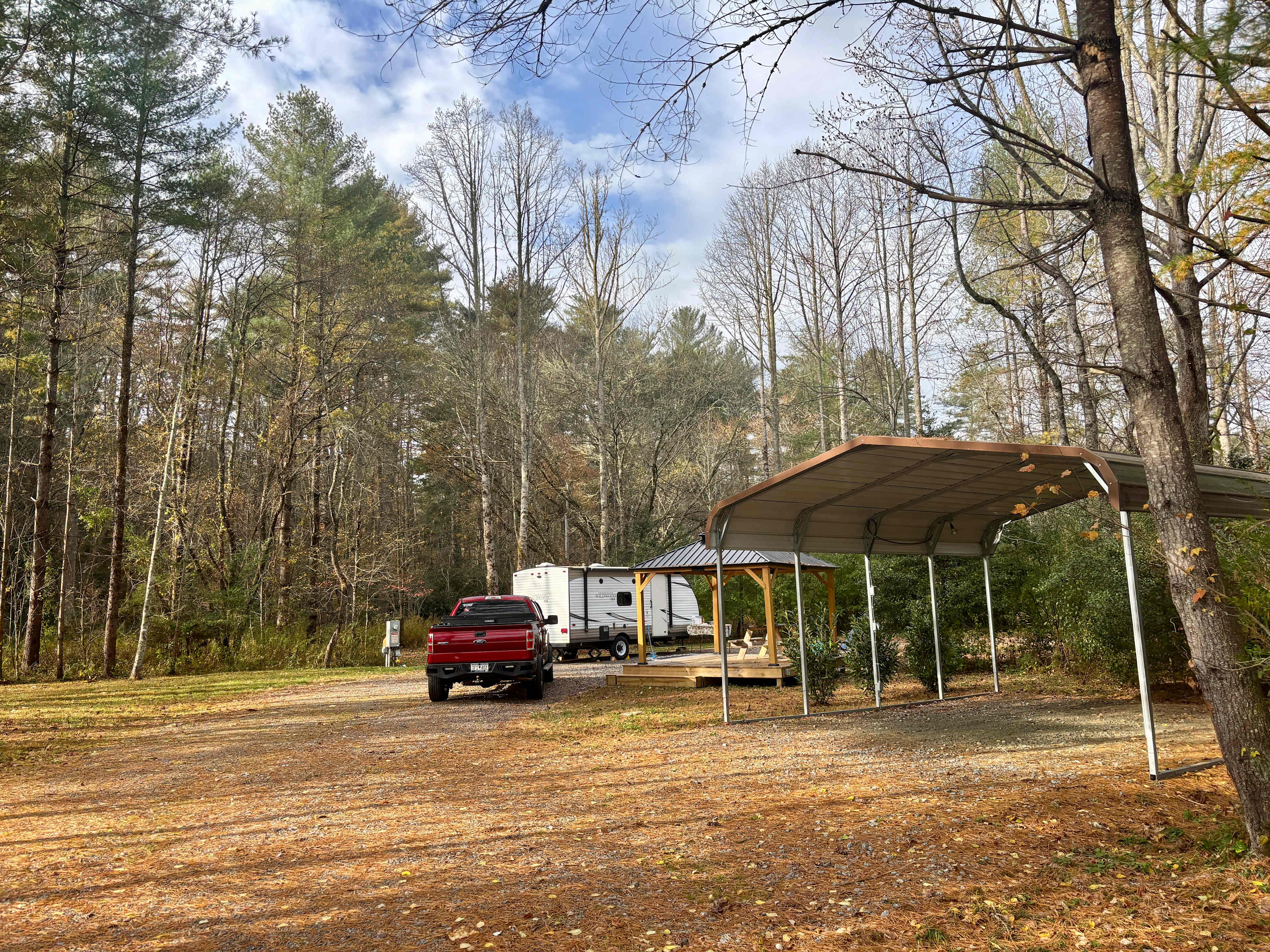 Little River Hideaway