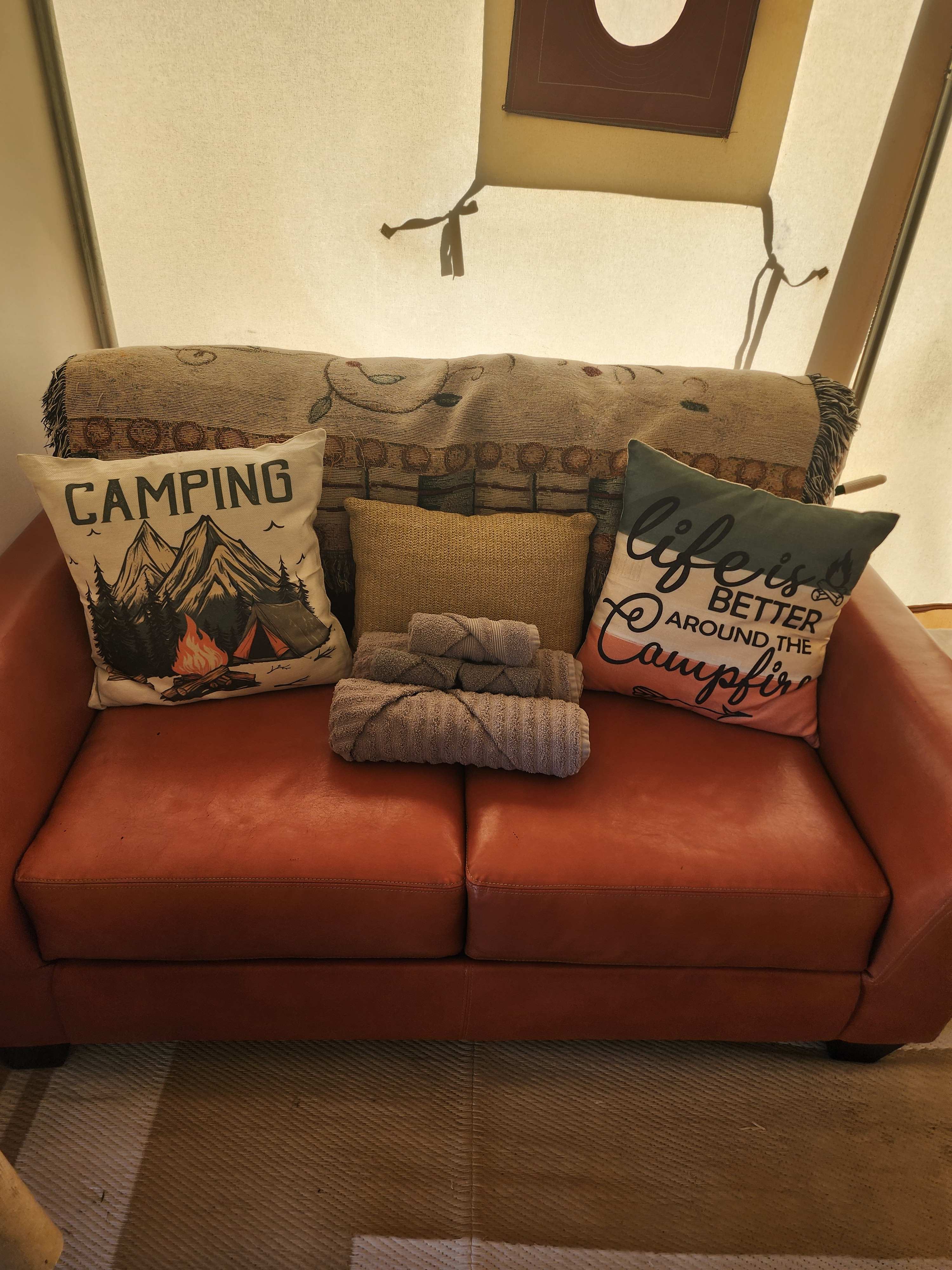Monument Creek Glamping