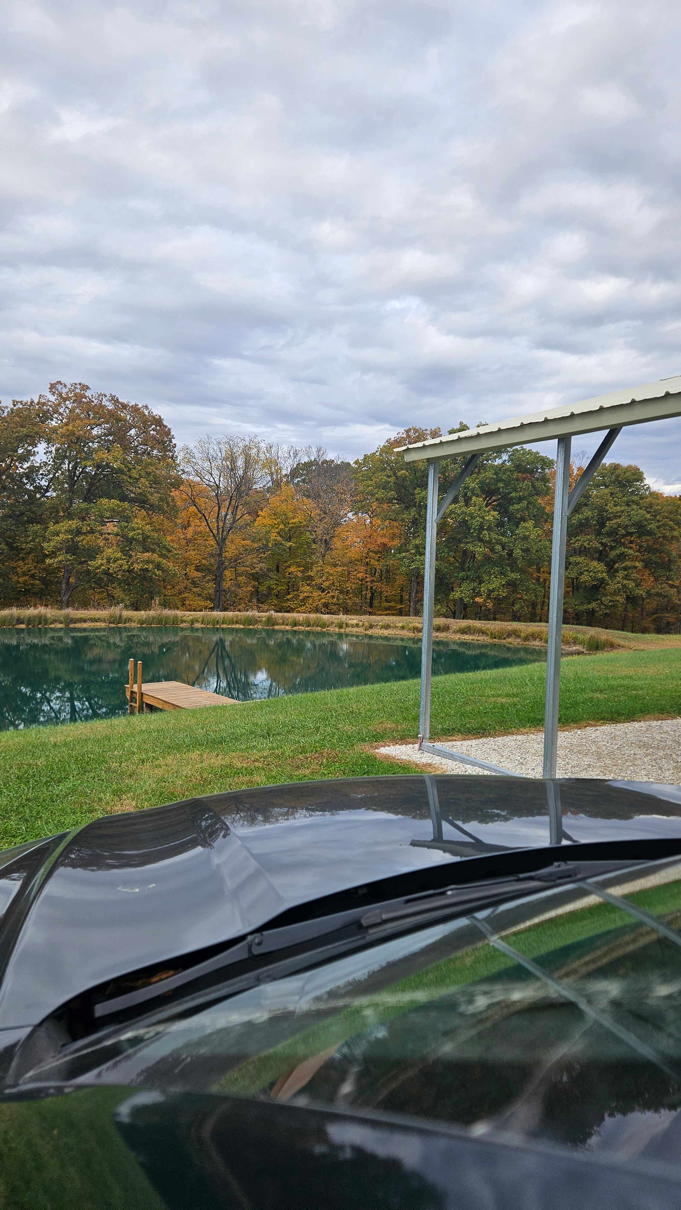 Hill Springs Campground