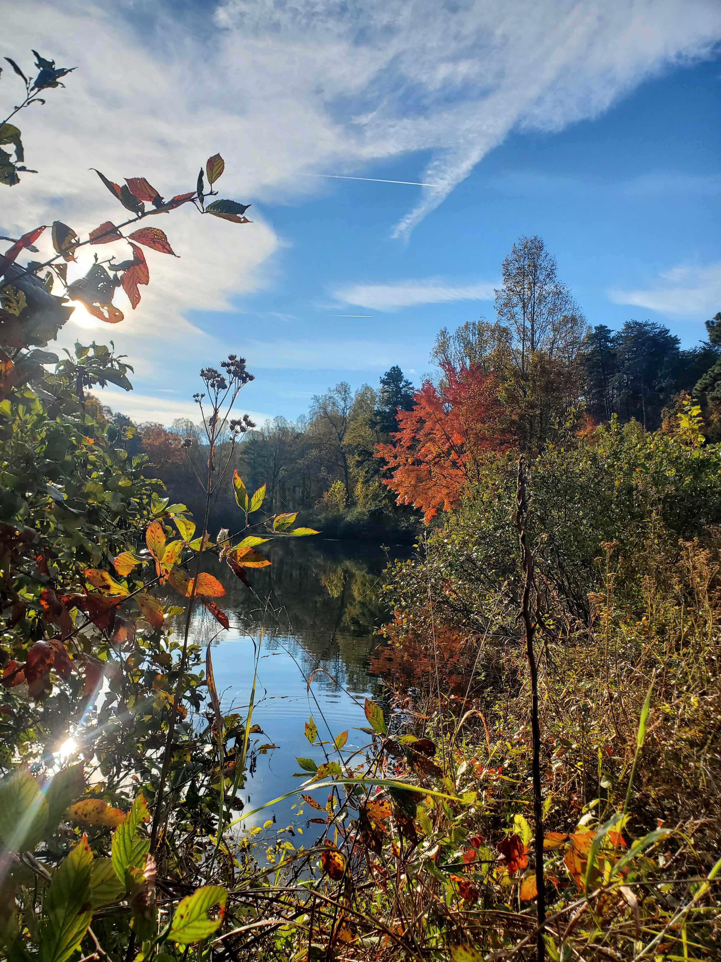 Ridge Crest Hollow and Lake