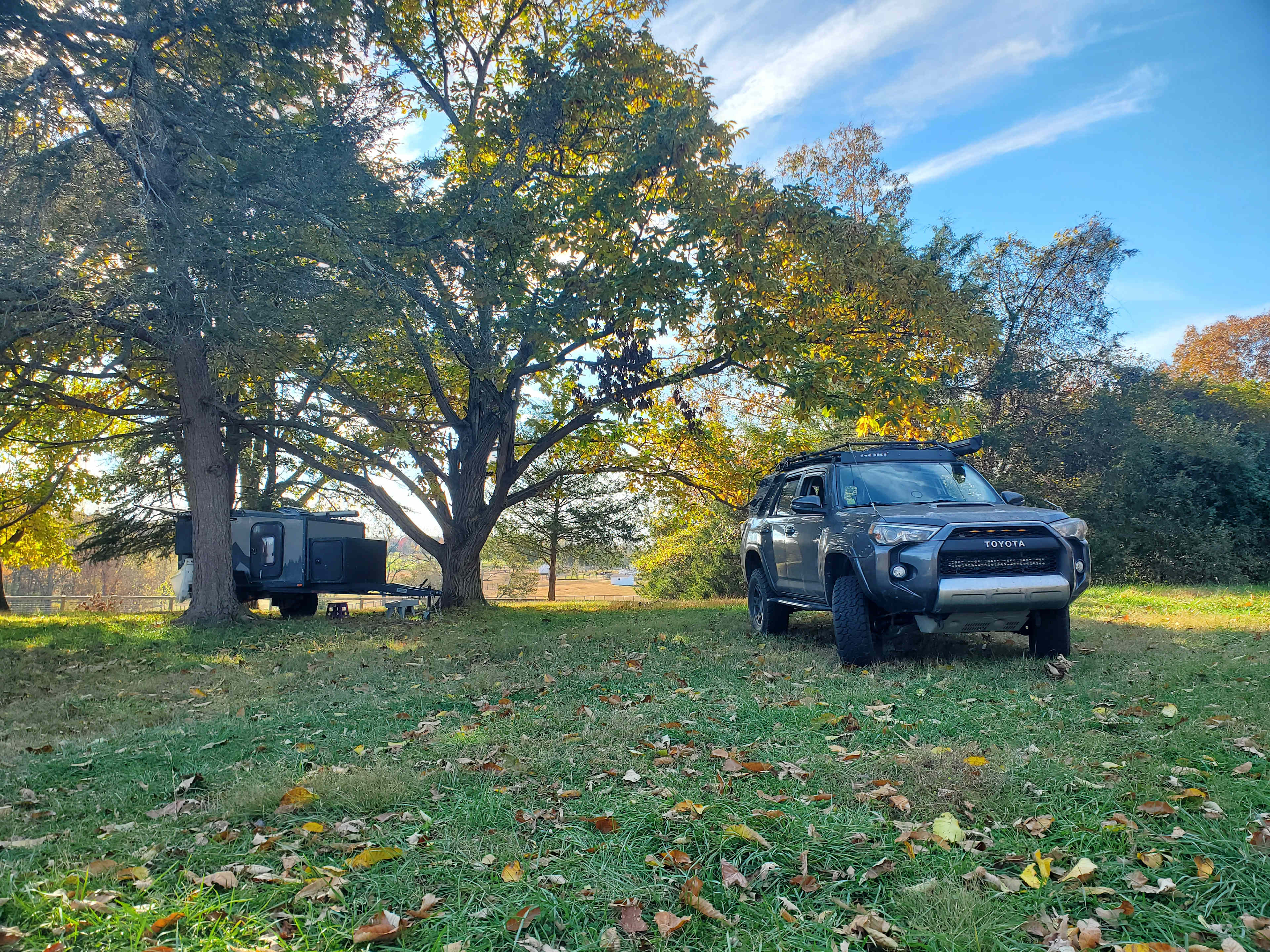 Private Farm Minutes to Cville