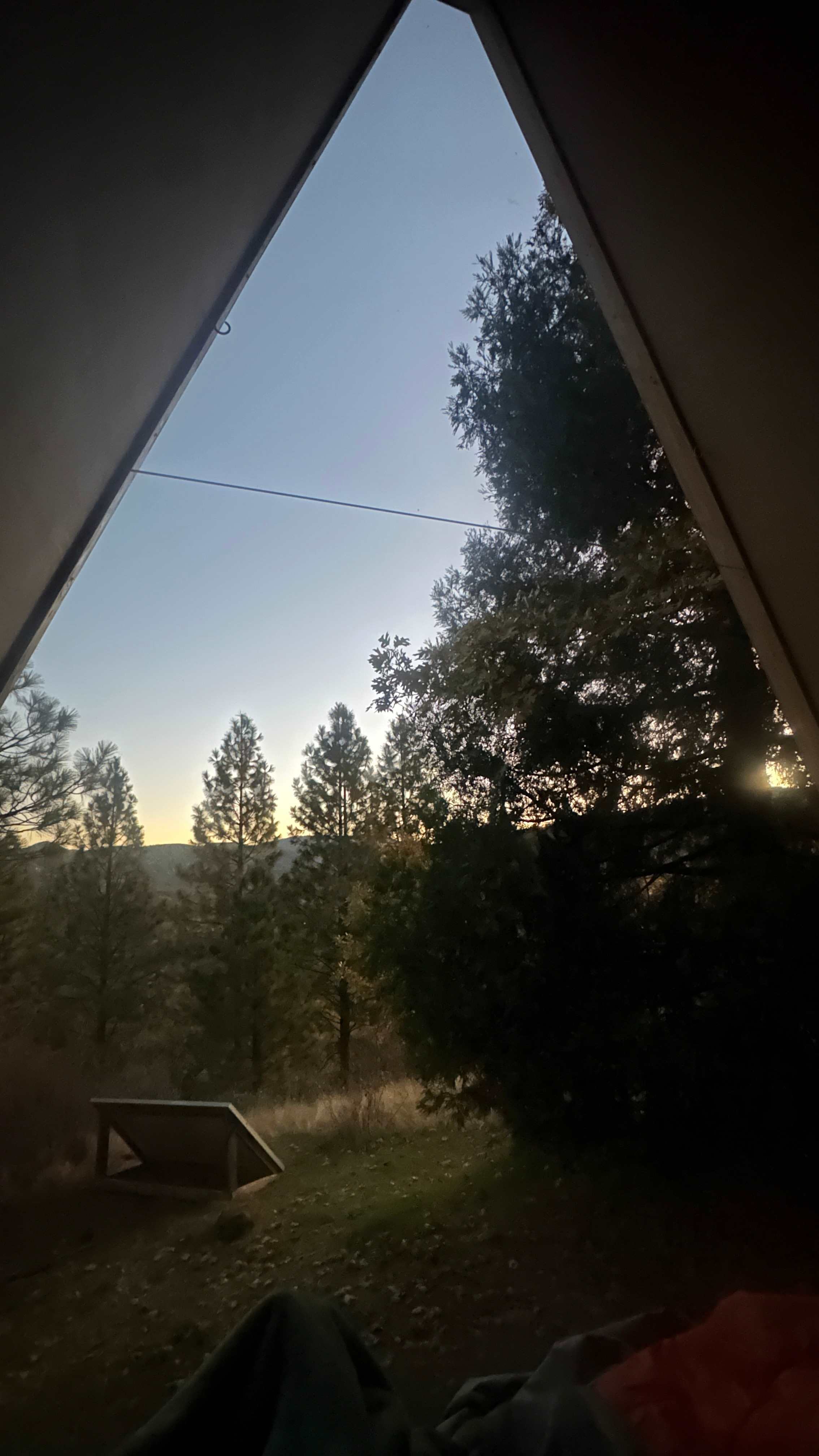 Nolla A-Frames Near Yosemite