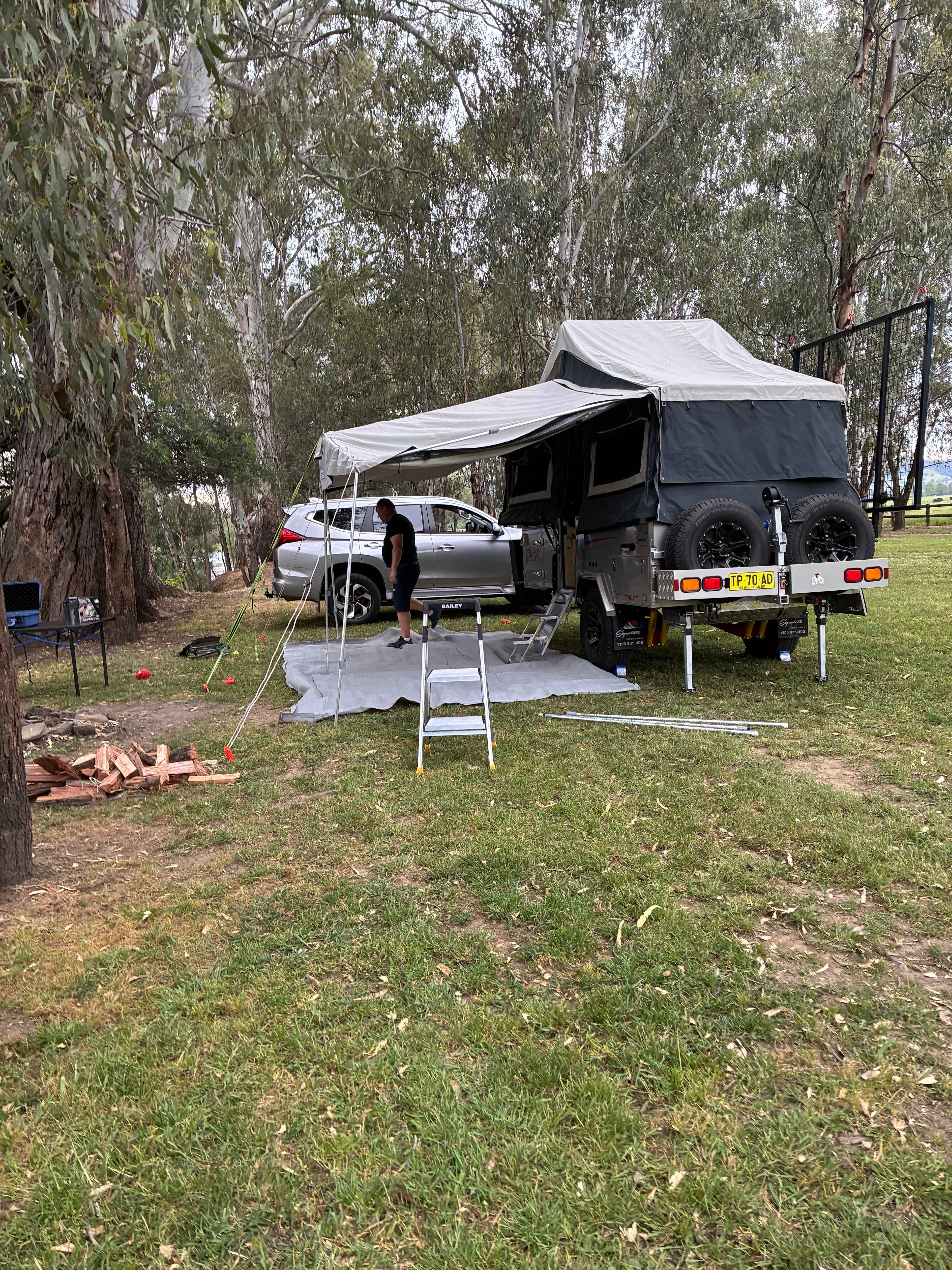 Bahwidgee on Tumut River