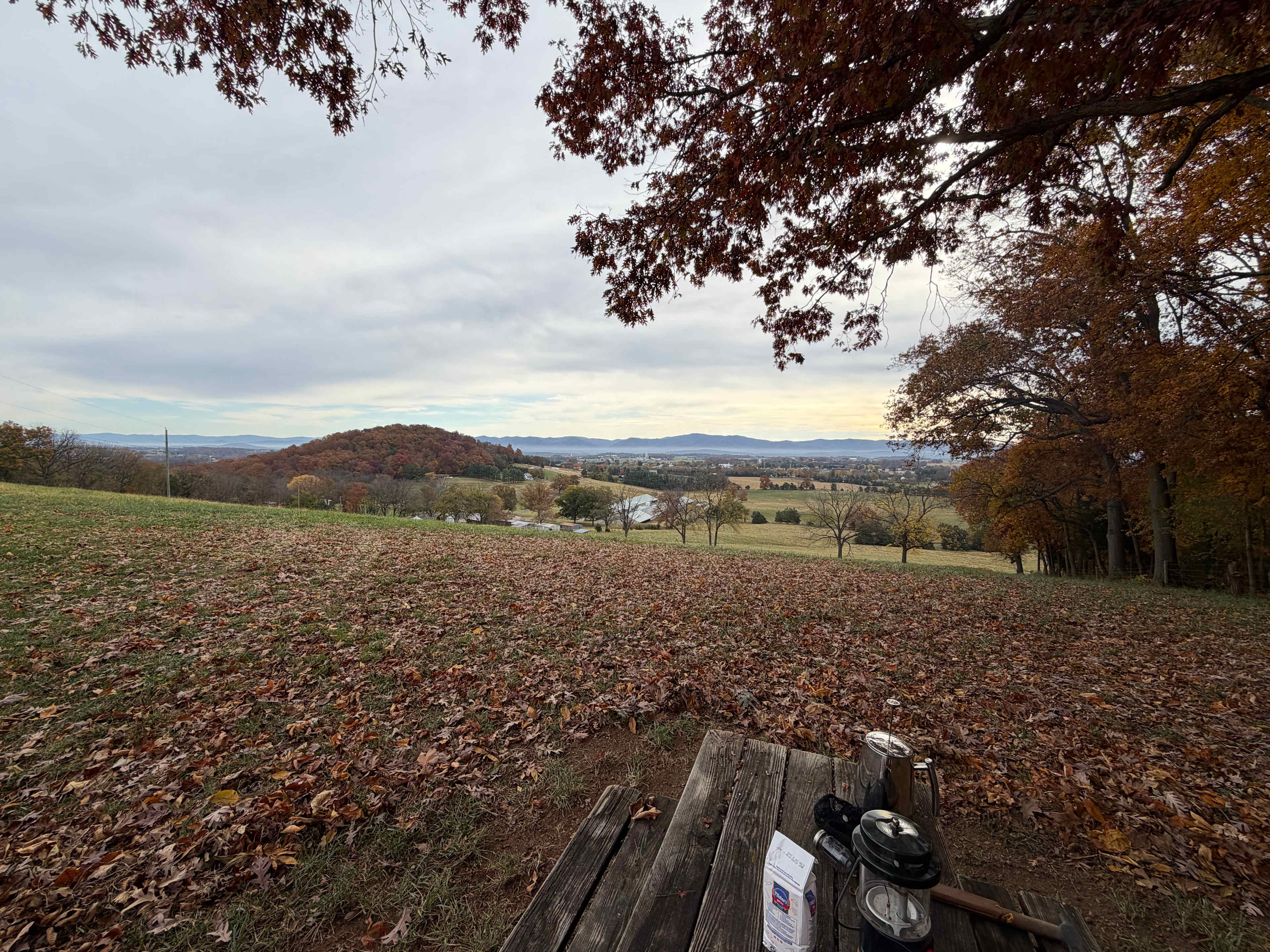 Dices Spring Farm Camp & Views