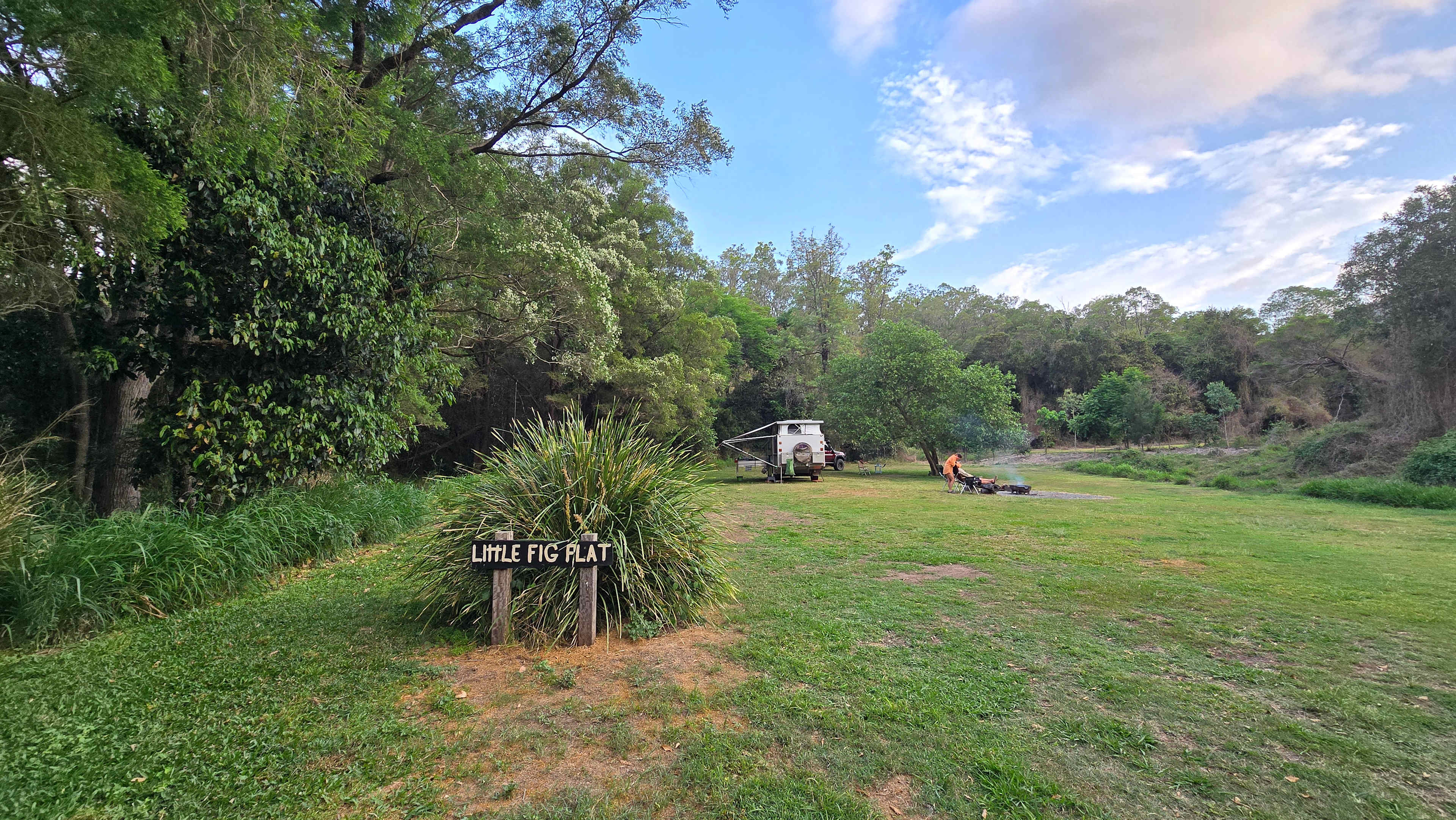 Hopevale Adventure Camping