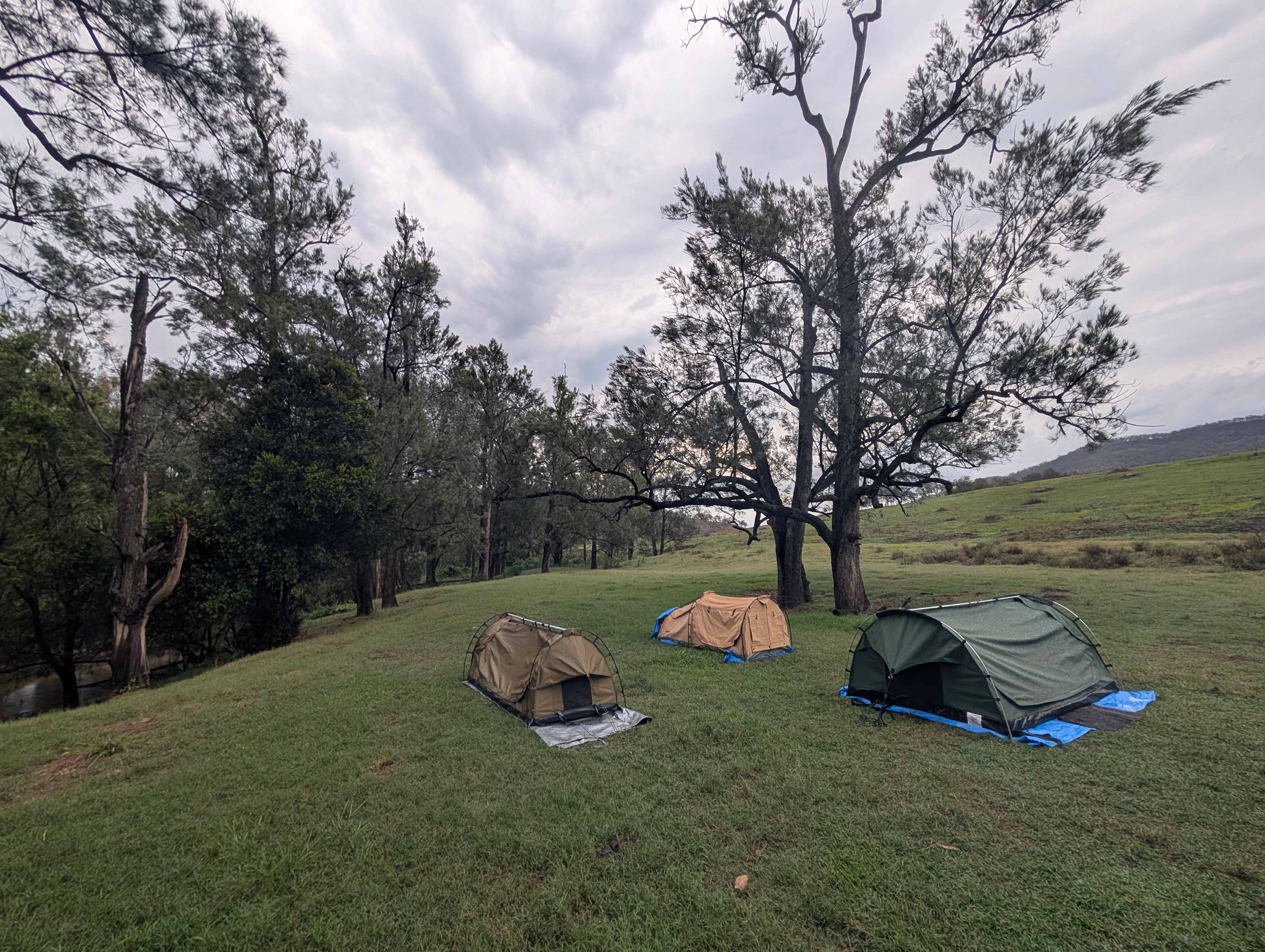 Juburra Country Camping
