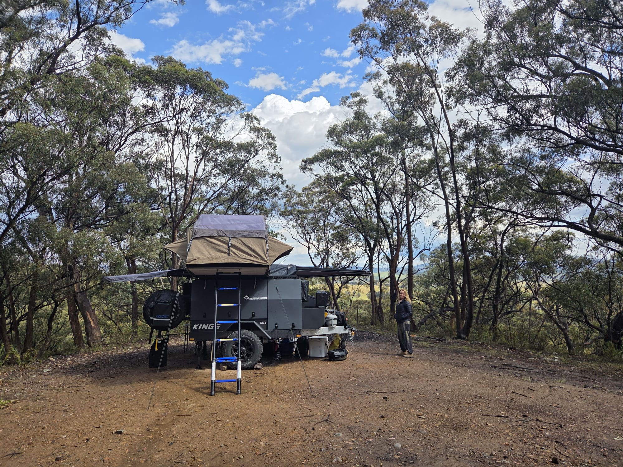 Wildwoods - Private bush surrounds
