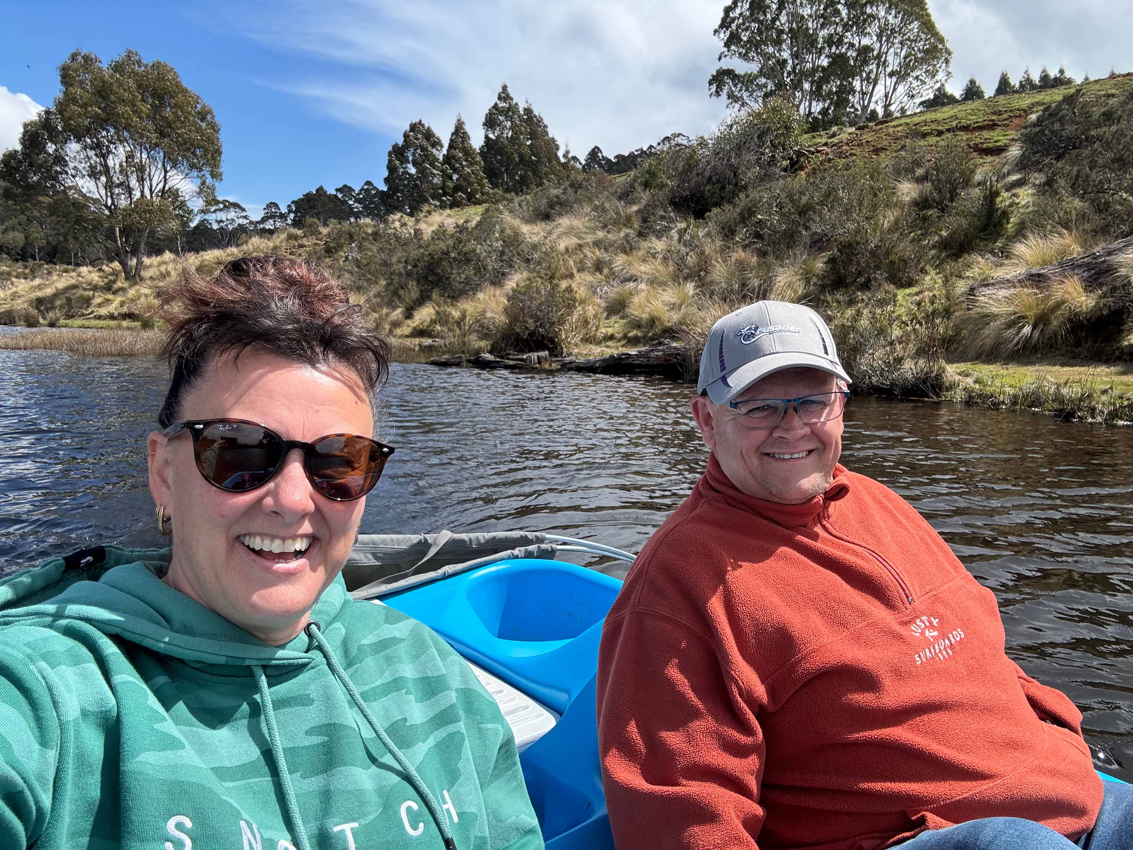 Cradle Mountain Fishery and Camping