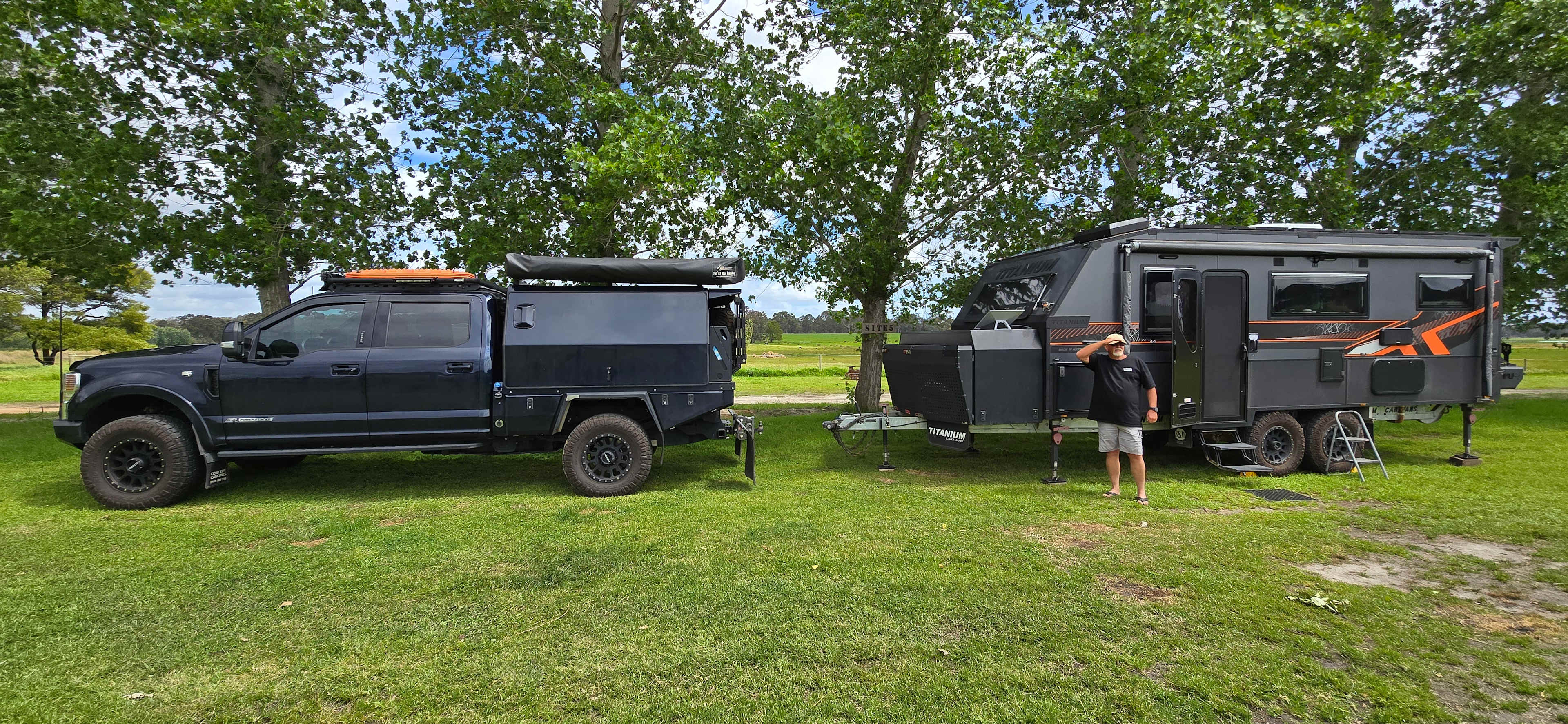 Jarvis Estate Winery & Camping