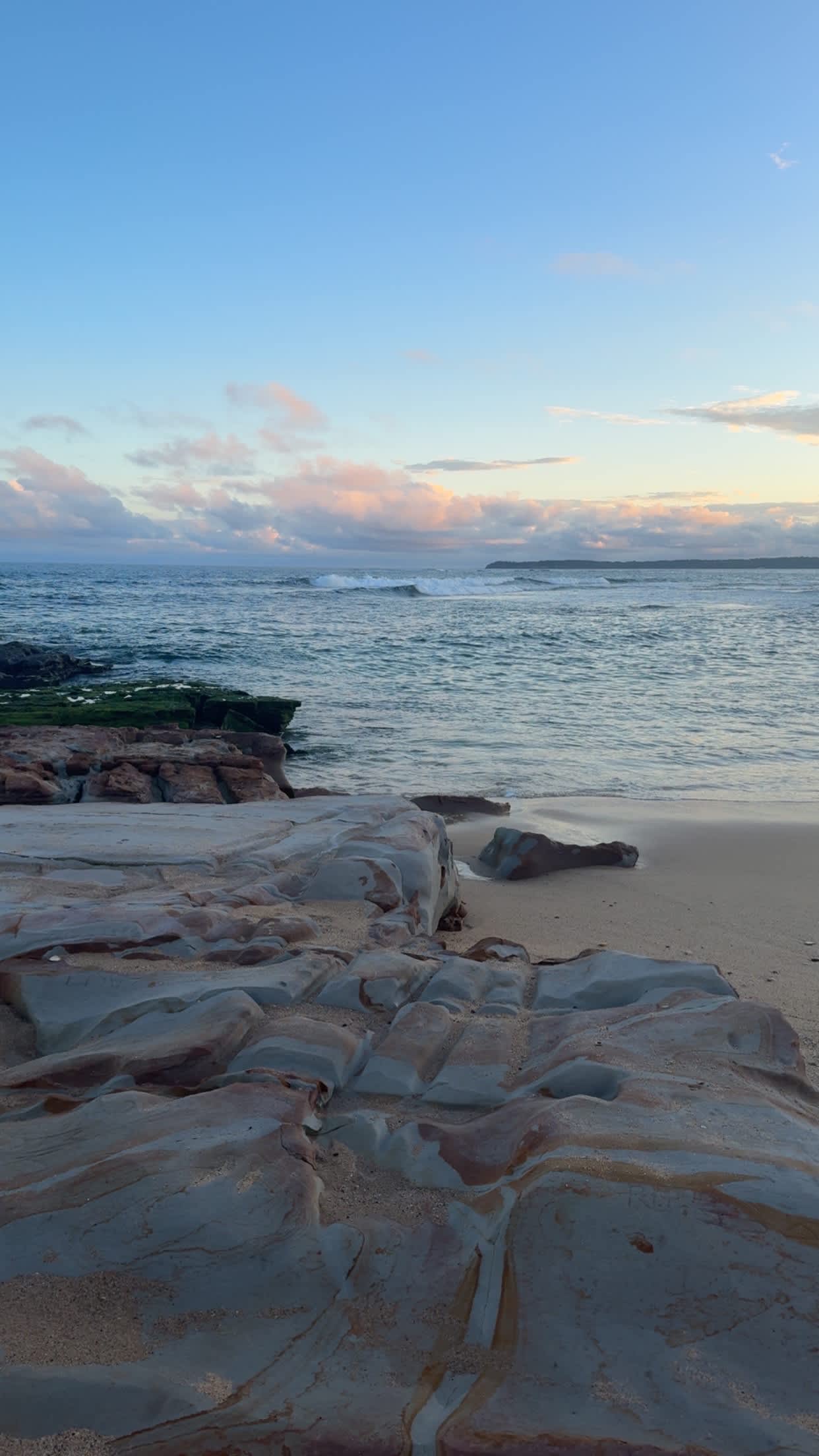 Surfside Cudmirrah Beach