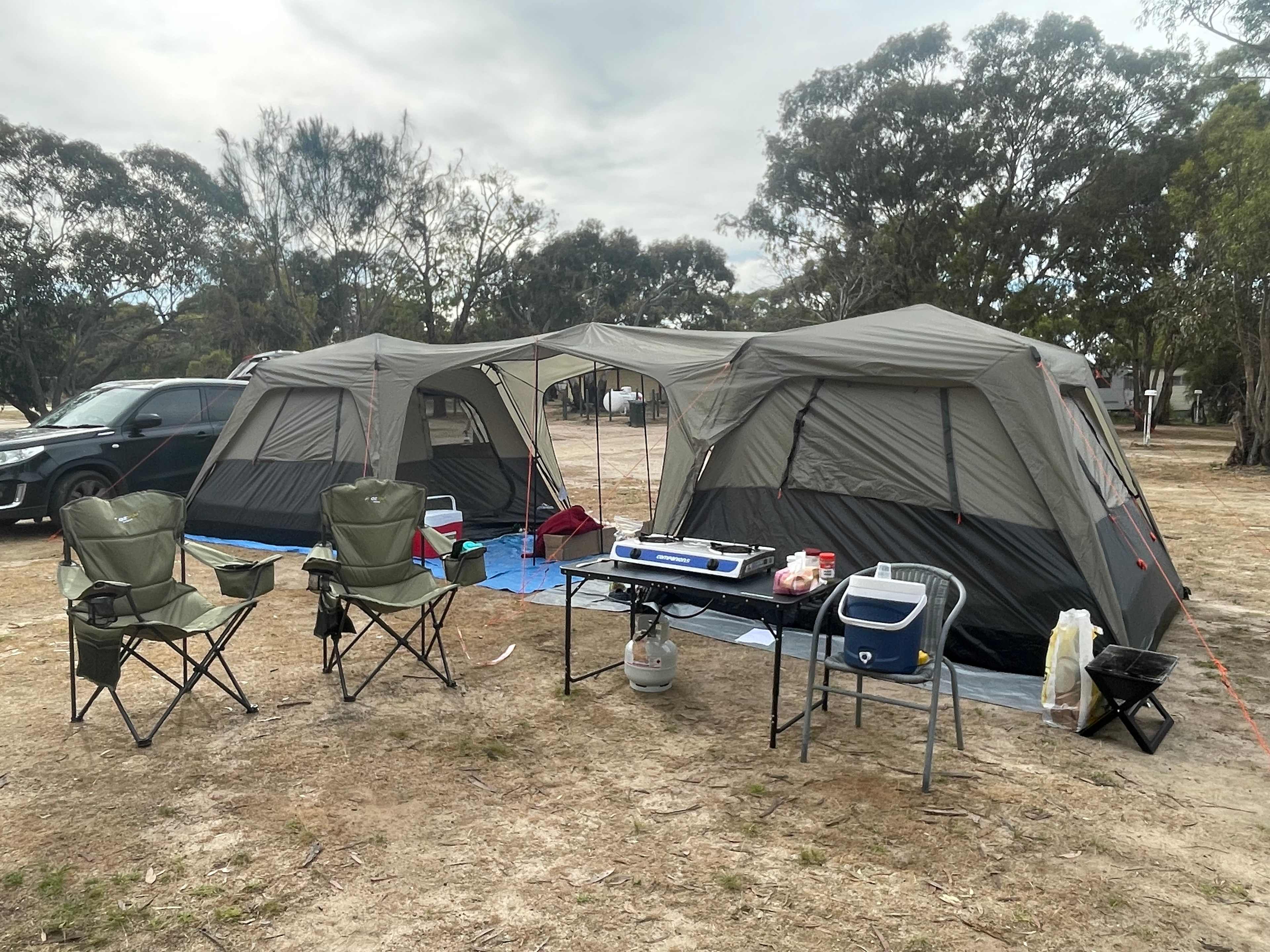 Grampians Bush Camp