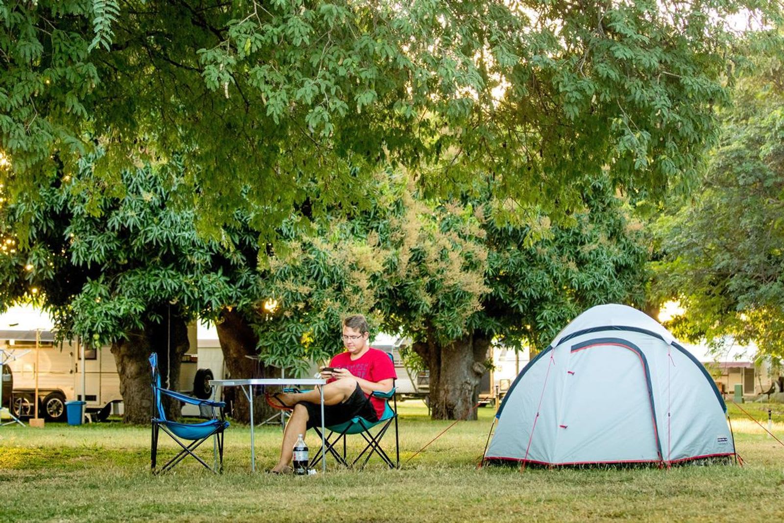 Wodonga Holiday Park