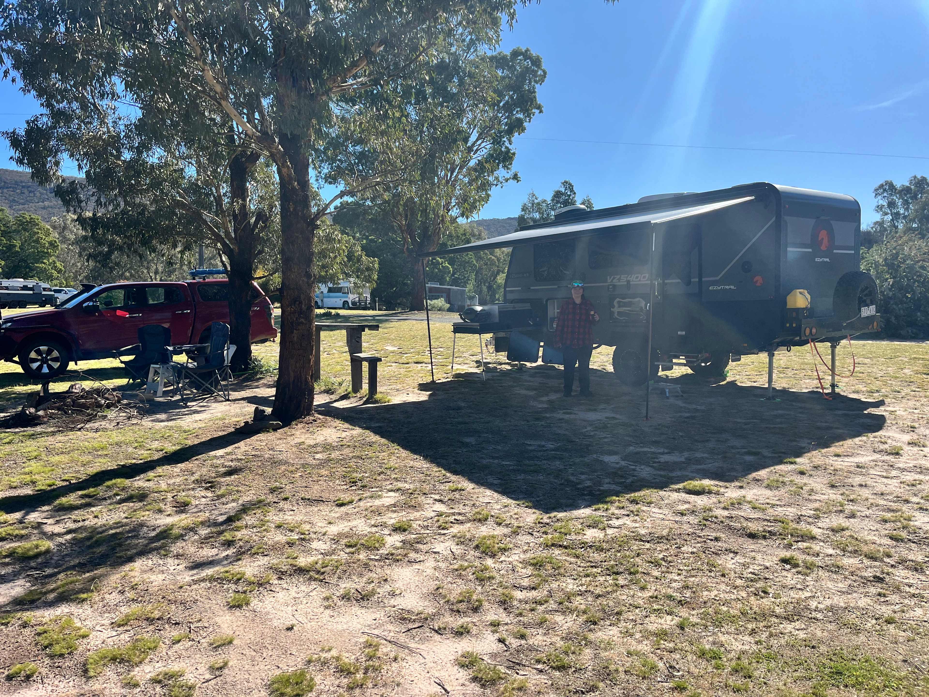 Grampians Old Man Emu Stay