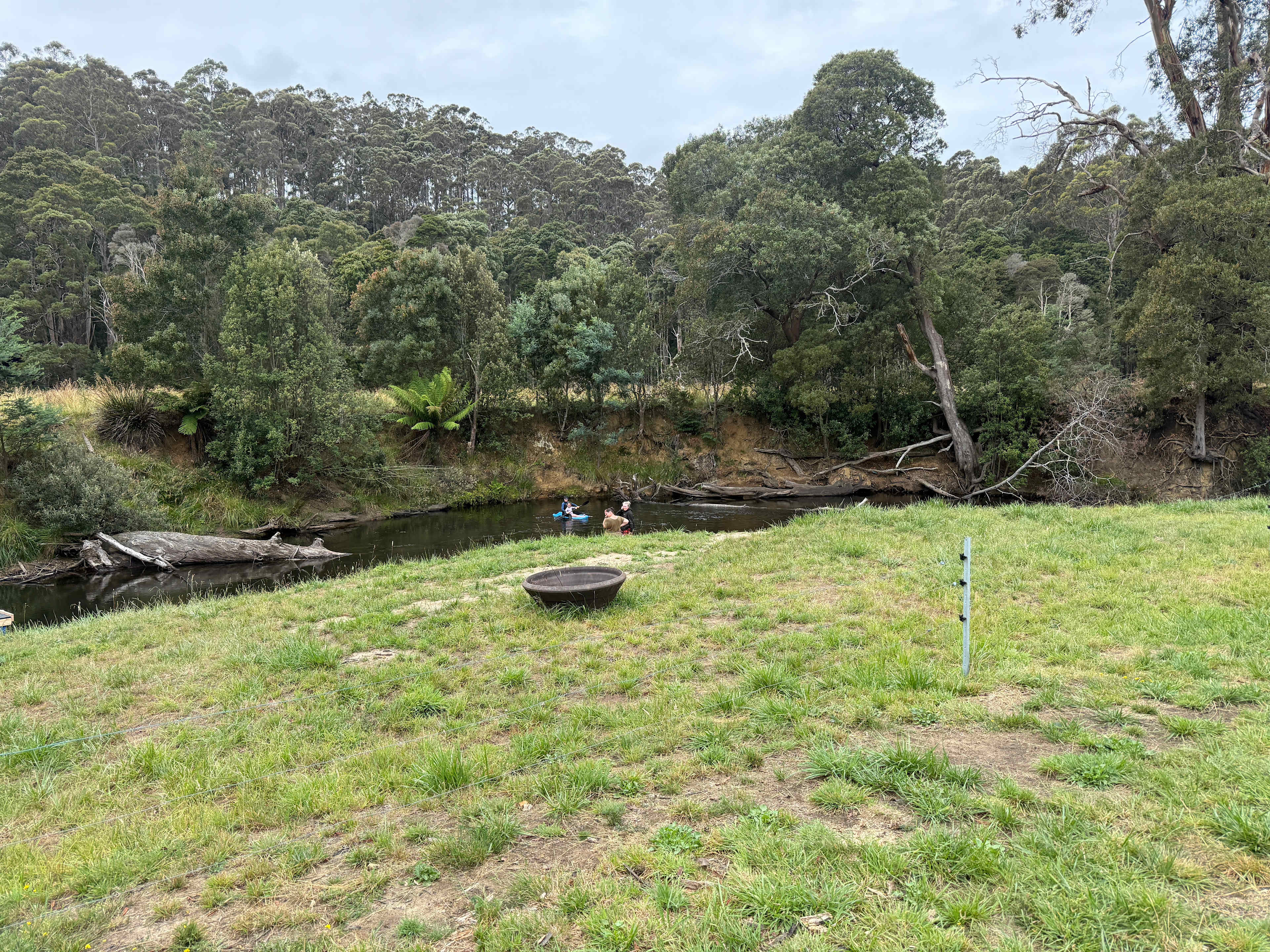 Inglis River Caravan and Camping