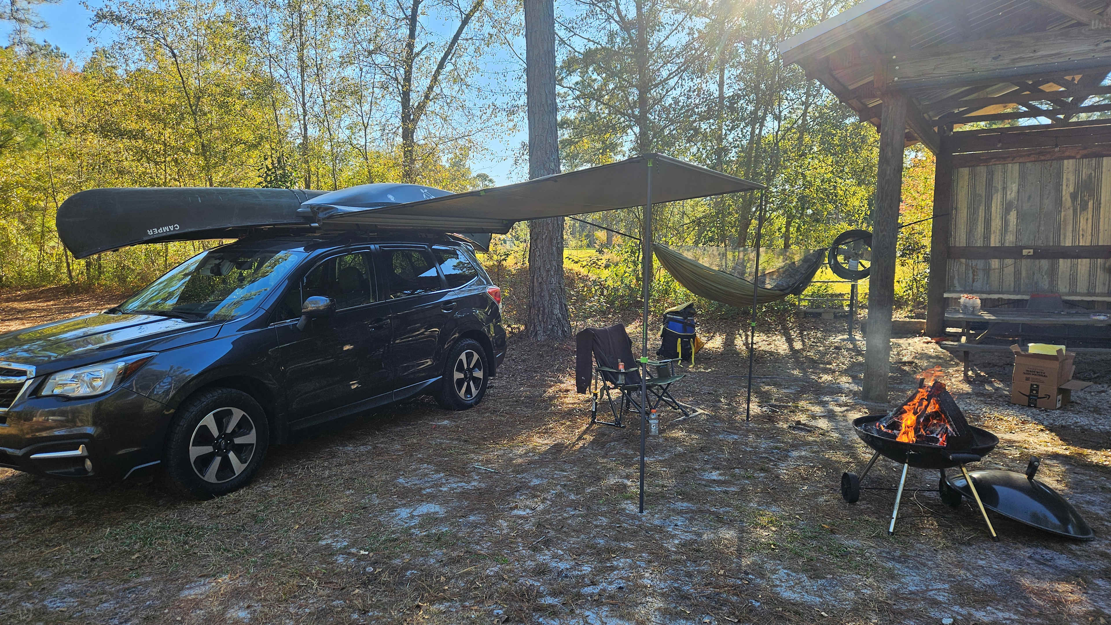 Charlotte's Whispering Pine Farm