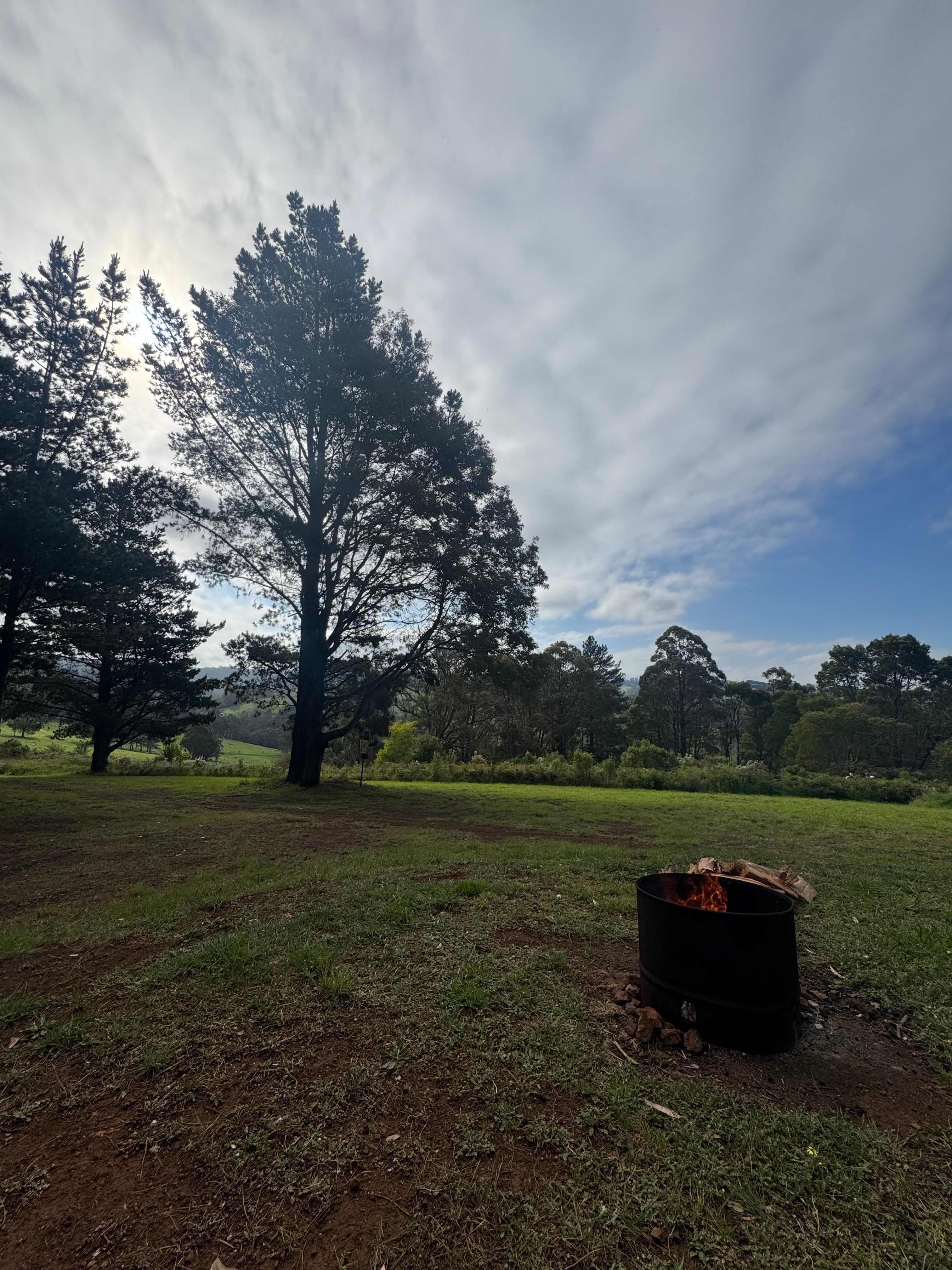 Serenity Hill Camp Grounds