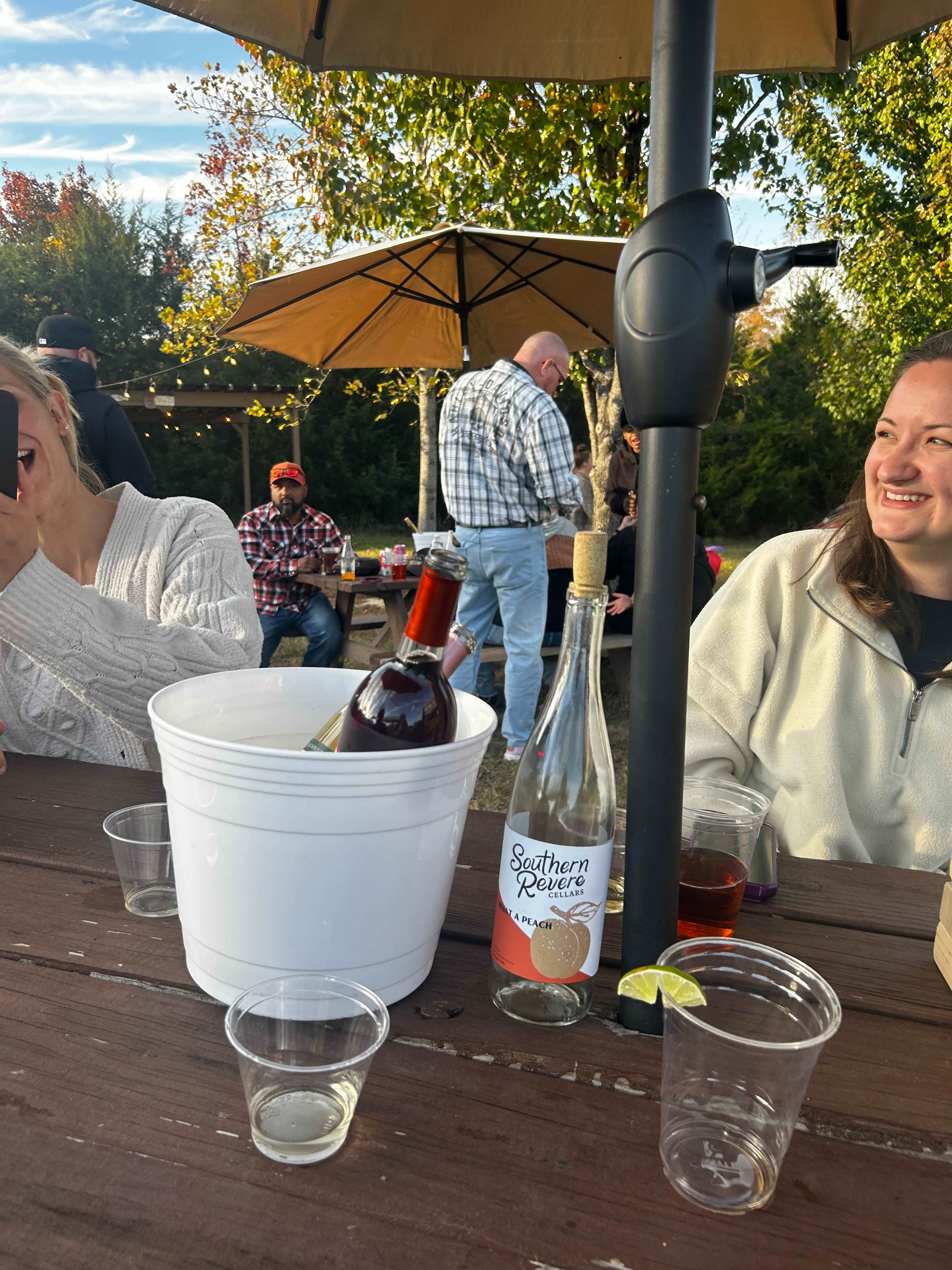 Southern Revere Vineyard & Farm