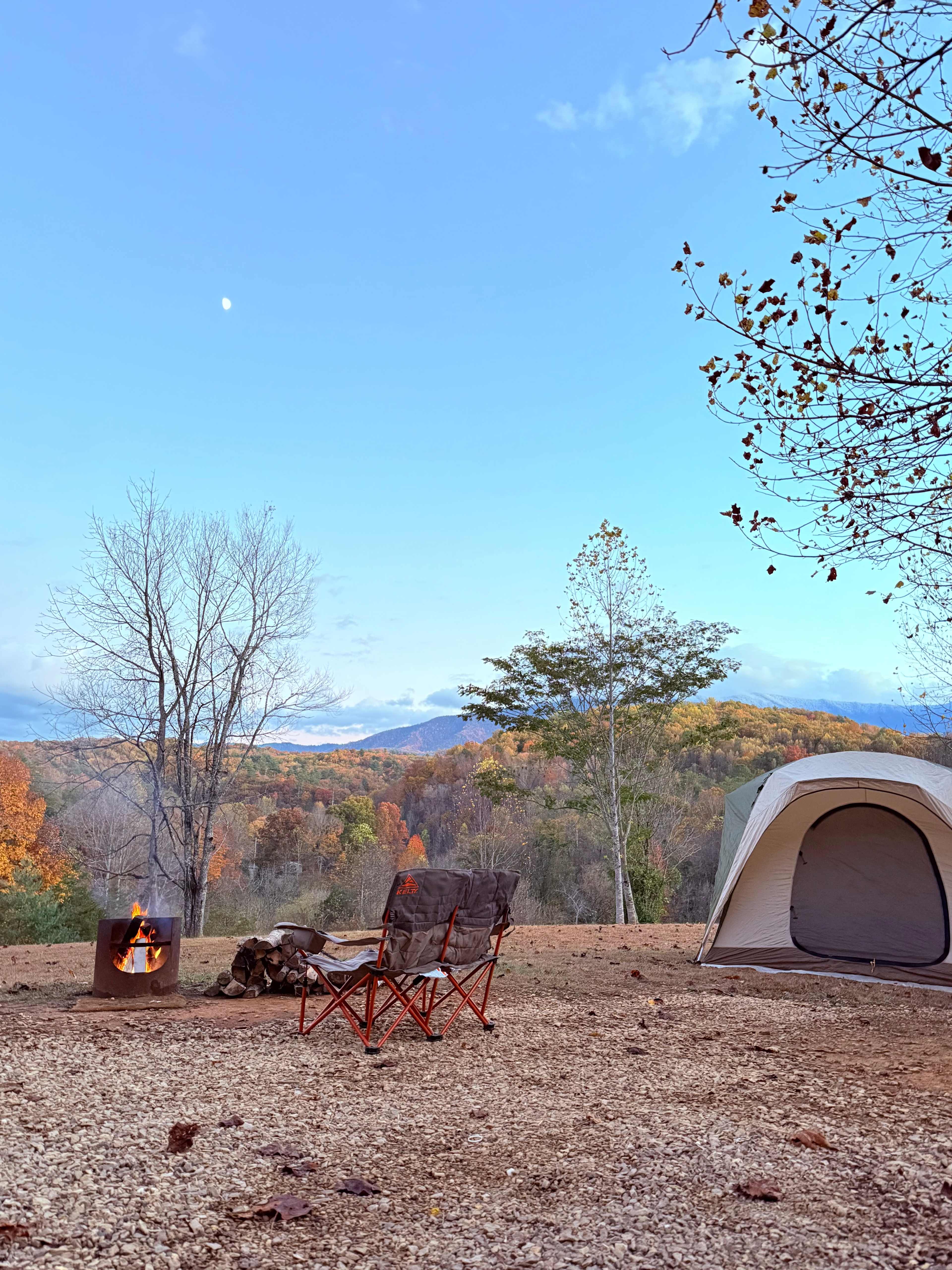 Honeysuckle Springs Smoky Mountains